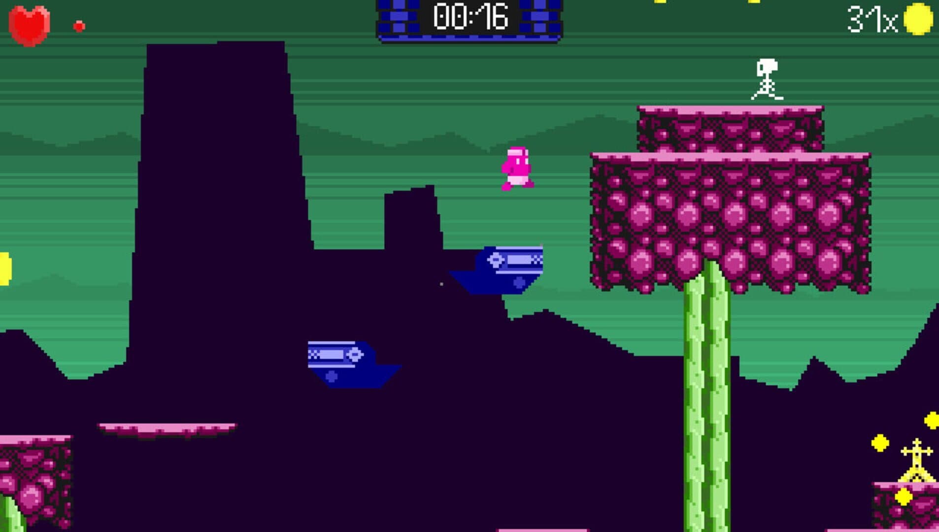 Super Skull Smash GO! 2 Turbo screenshot 1