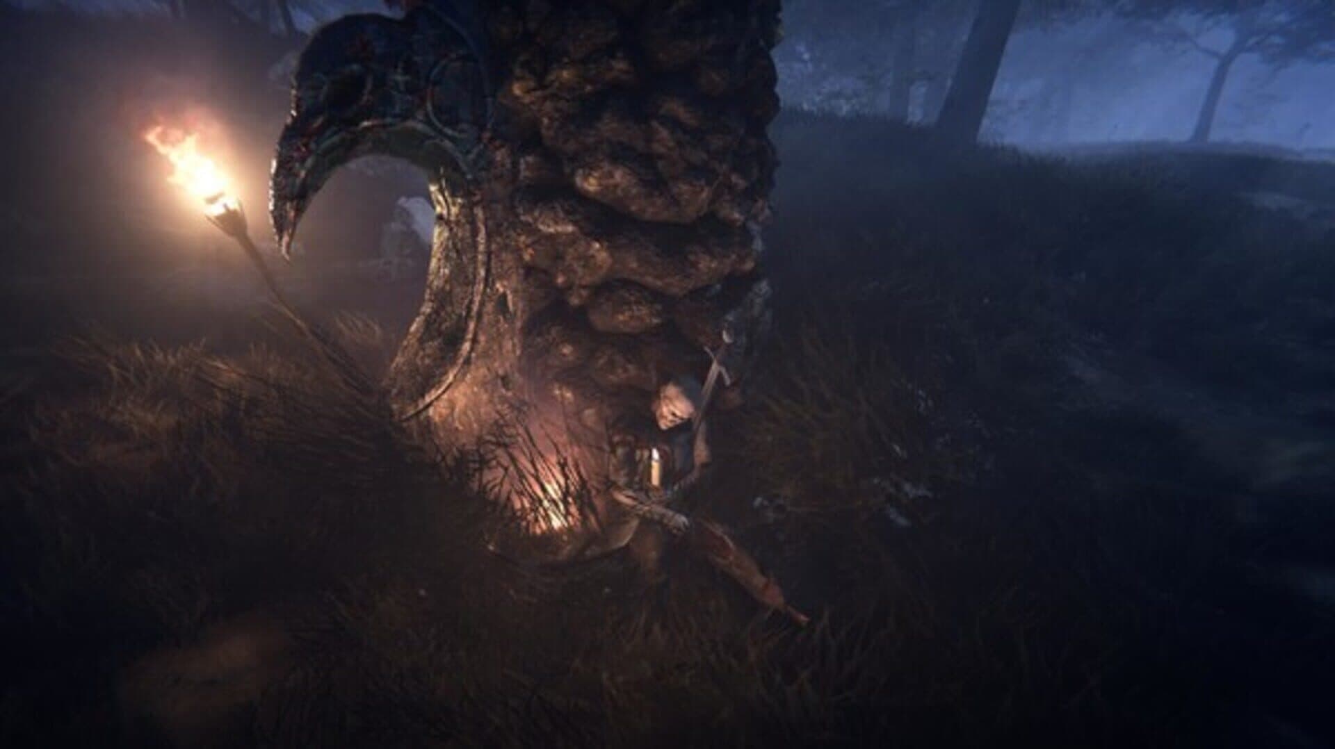Tainted Grail: The Fall of Avalon screenshot 1