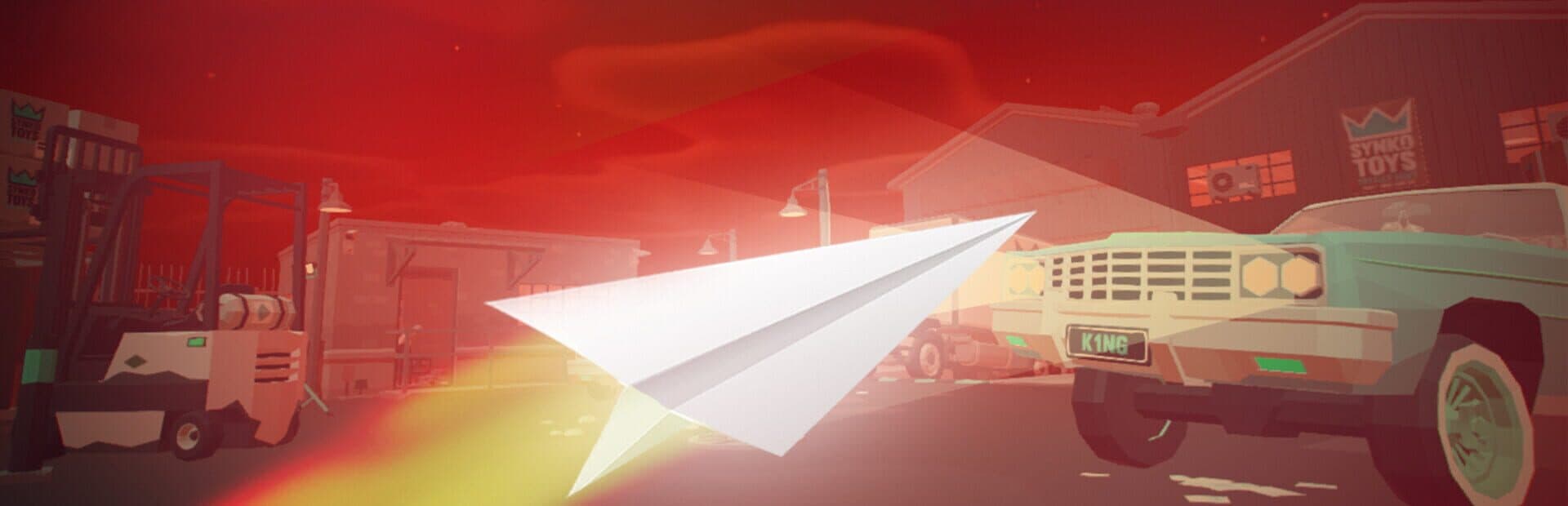 Paper Dash: Invasion of Greed