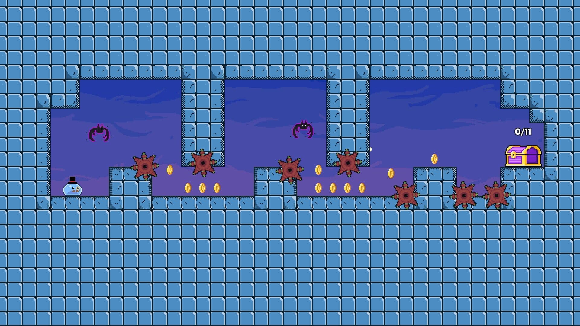 اسکرین‌شات Mr.Slime in Dungeon - 3