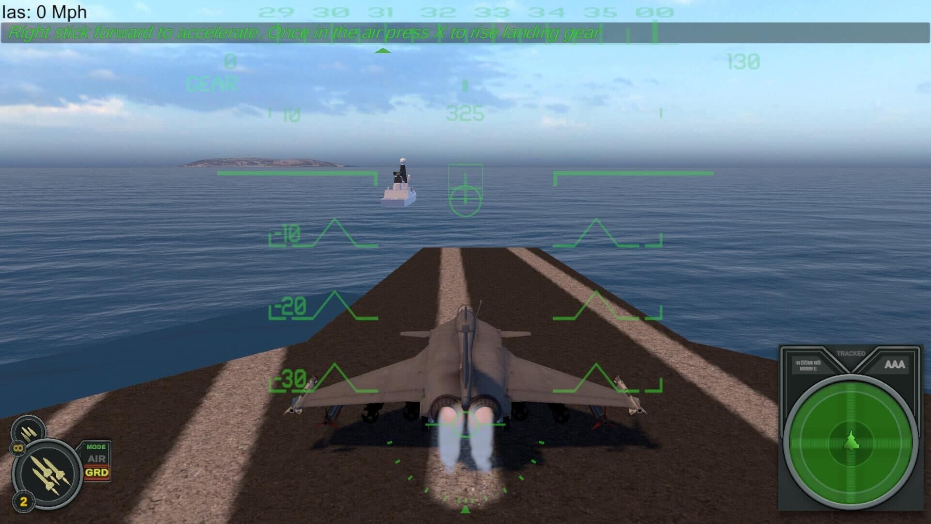 اسکرین‌شات Air Aces - 1