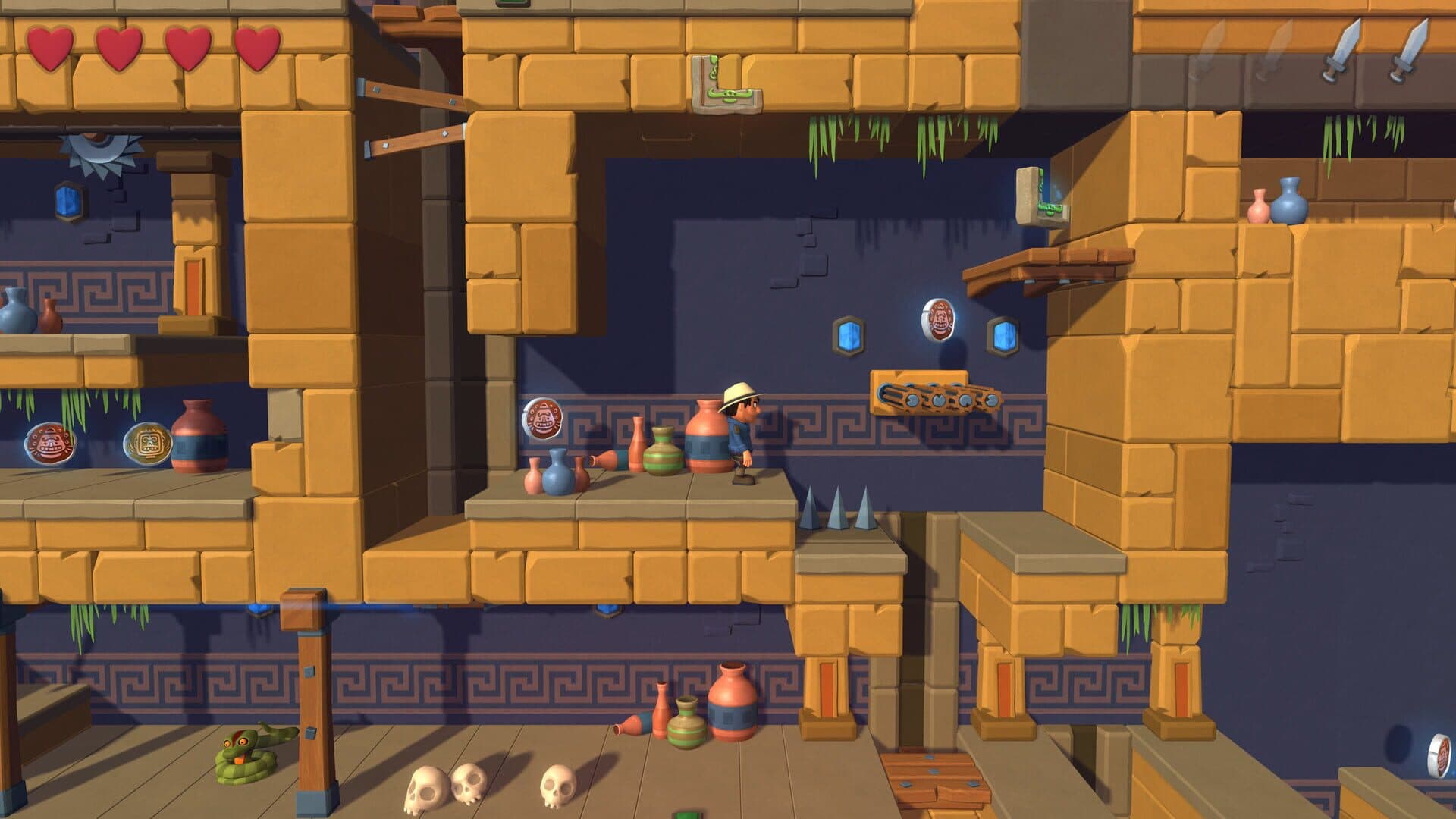 اسکرین‌شات Pyramid Quest - 4