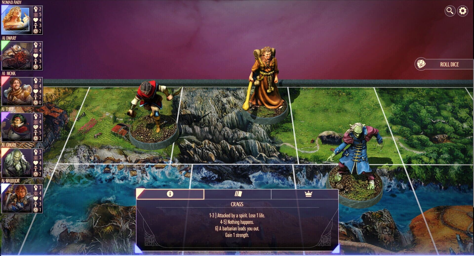 اسکرین‌شات Talisman: Digital 5th Edition - 4