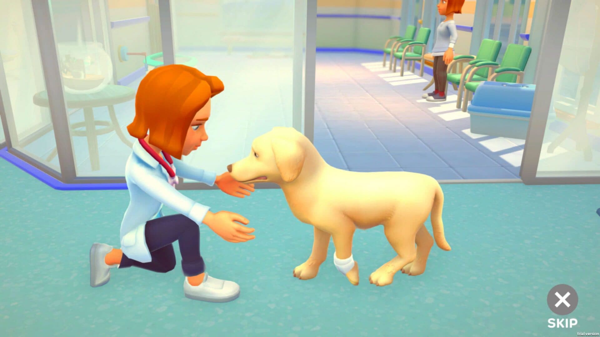 My Universe: Pet Clinic - Cats & Dogs screenshot 0