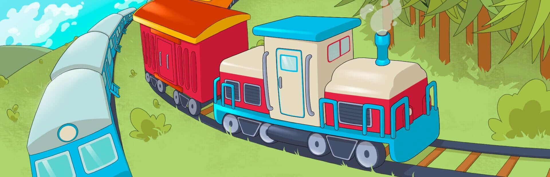 Railway Islands 2