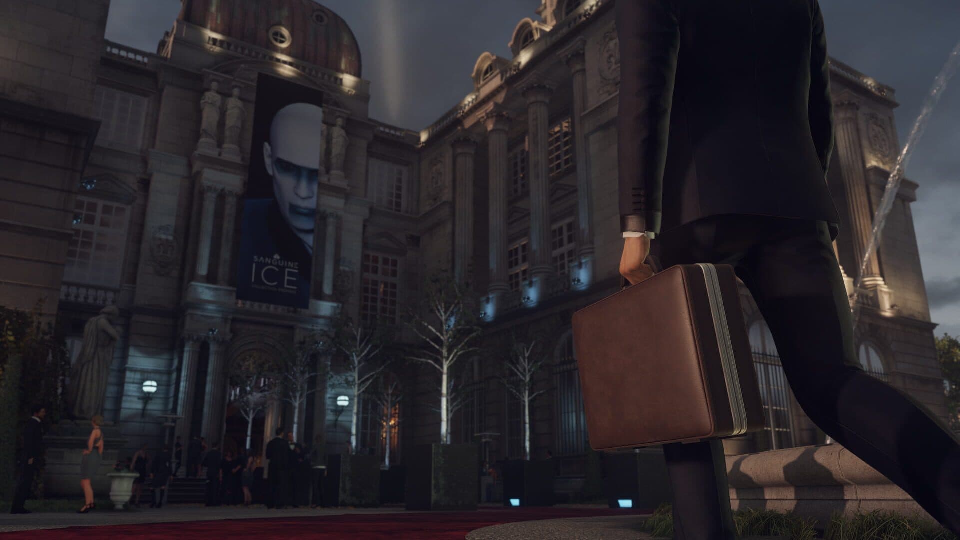 Hitman 2 screenshot 11