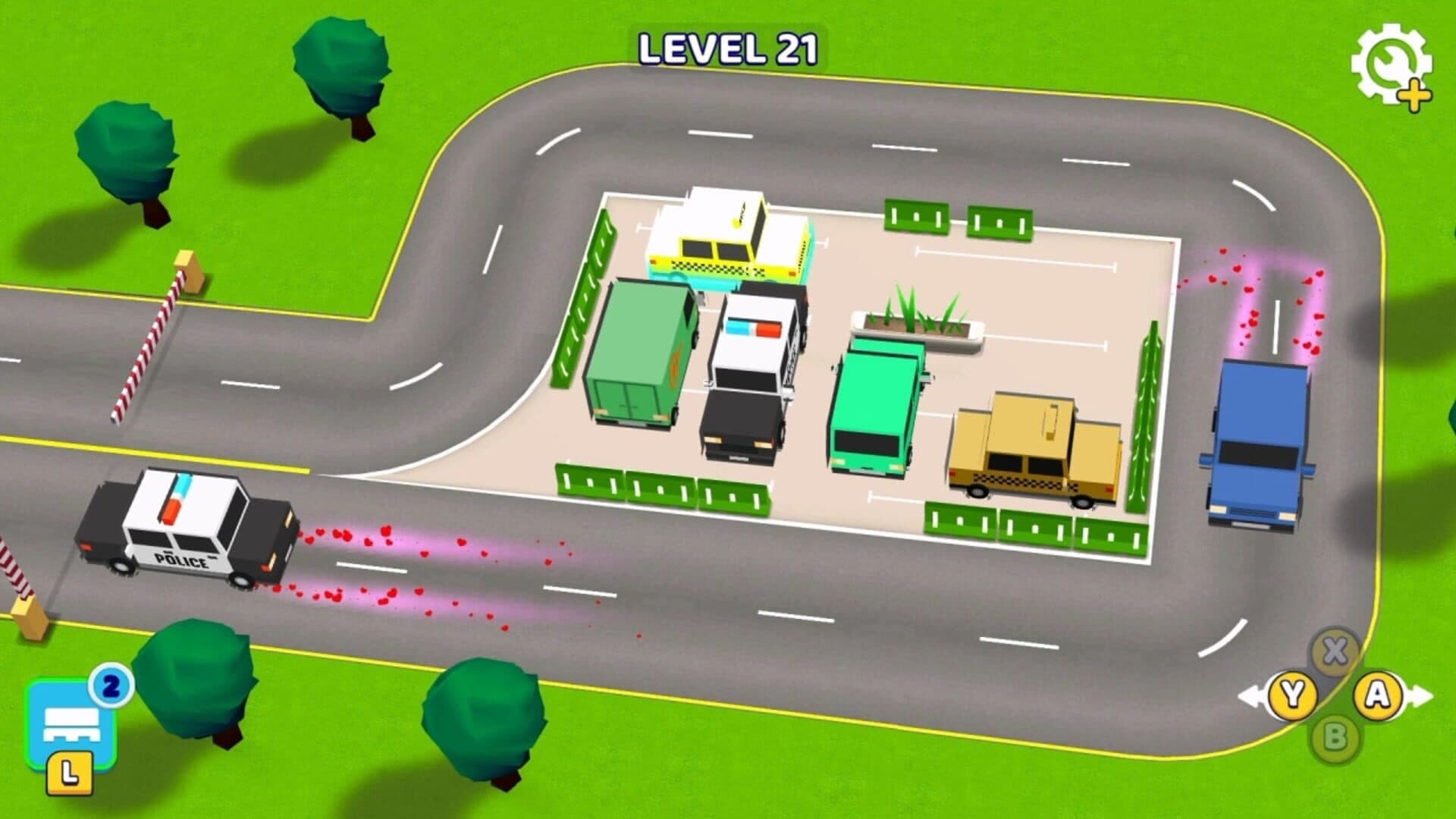 اسکرین‌شات Parking Jam - 5