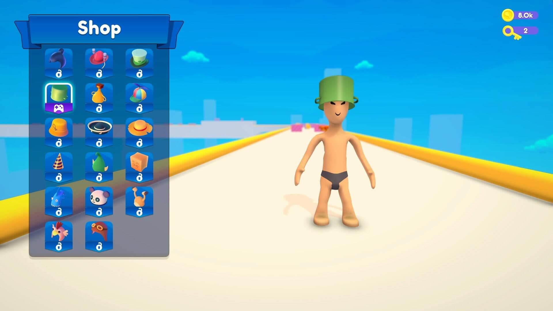 اسکرین‌شات Sumo Rumble - 8