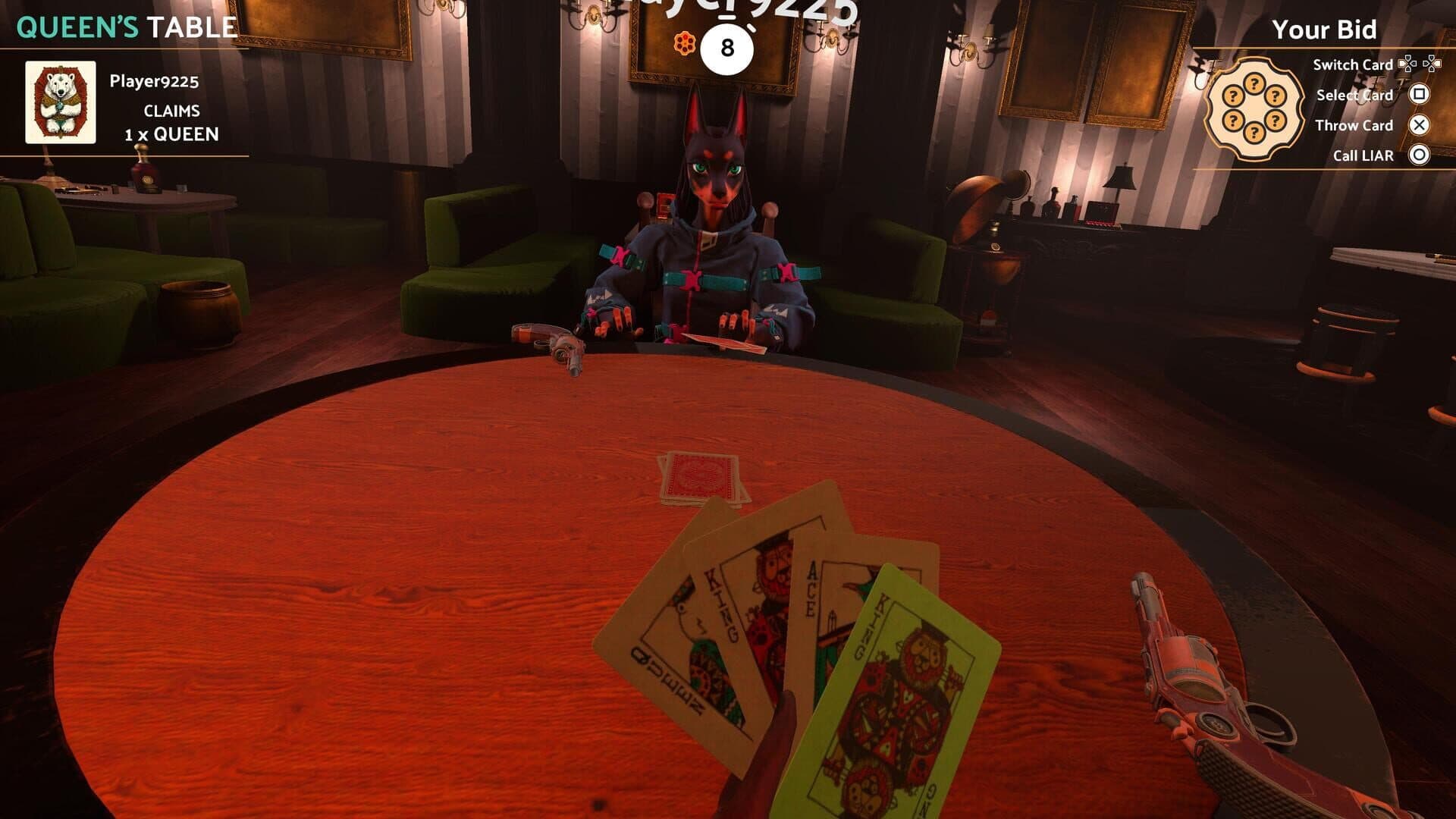 اسکرین‌شات Liar's Pub - 7