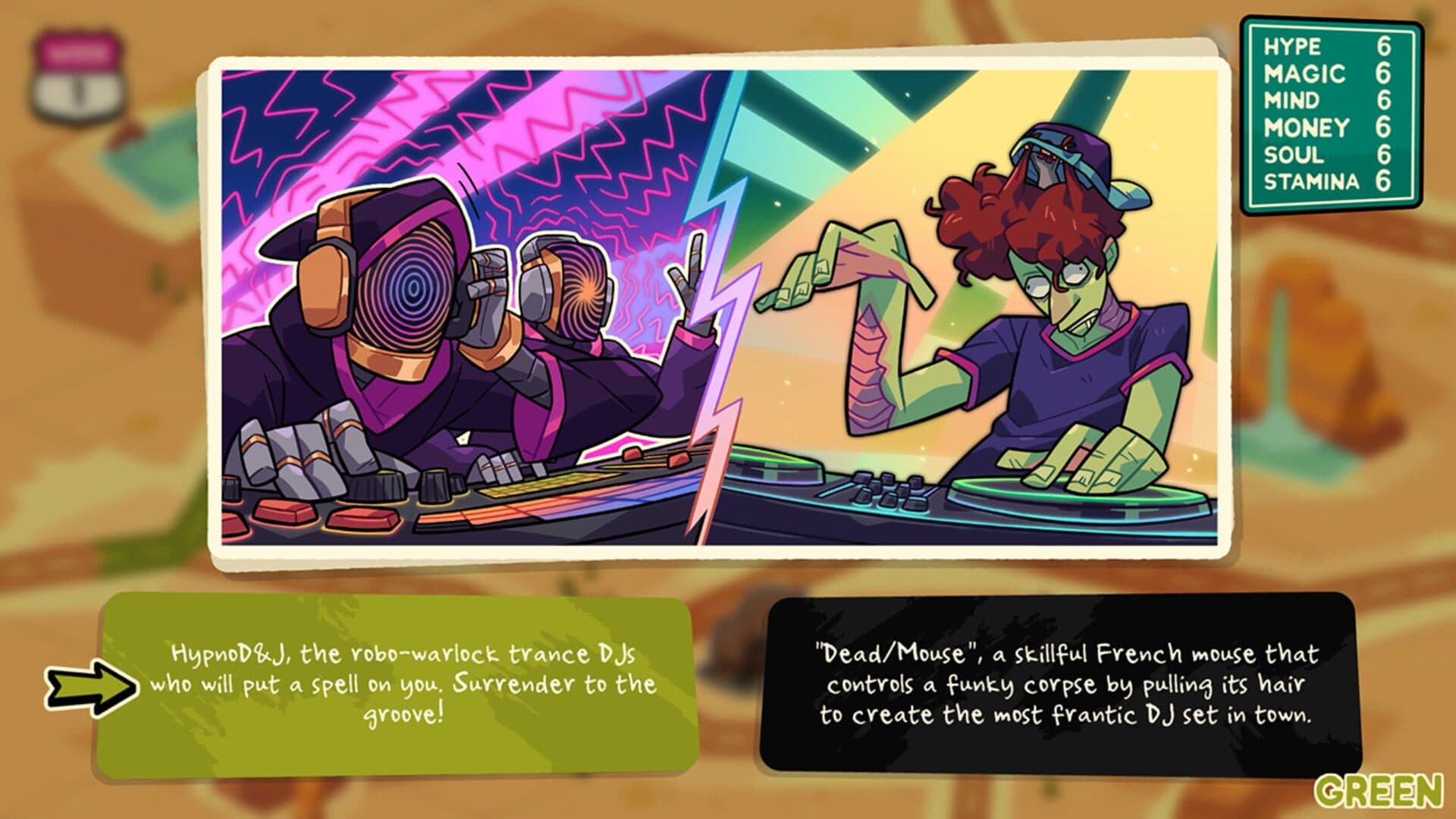 اسکرین‌شات Monster Prom 3: Monster Roadtrip XXL - 2