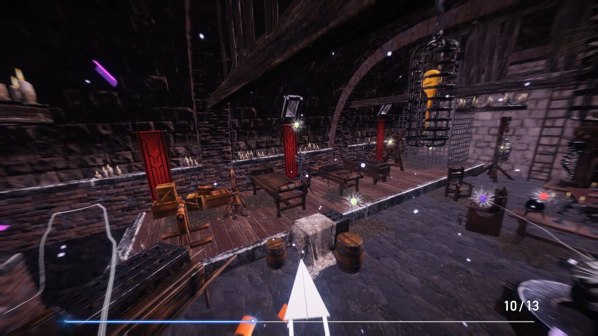 اسکرین‌شات Paper Plane Arena: Shamans - 4