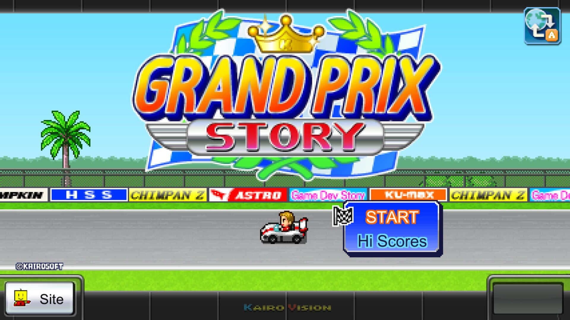 اسکرین‌شات Grand Prix Story - 3