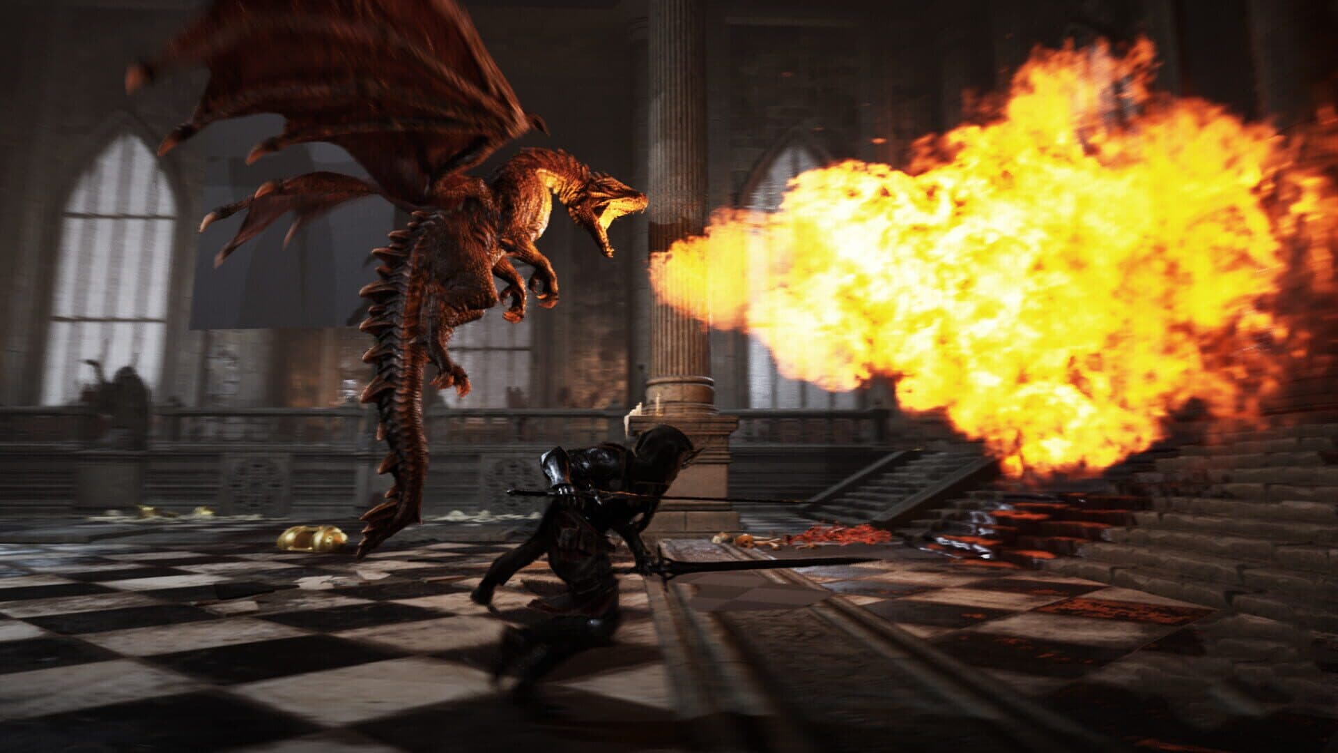The Awakener: Forgotten Oath screenshot 4