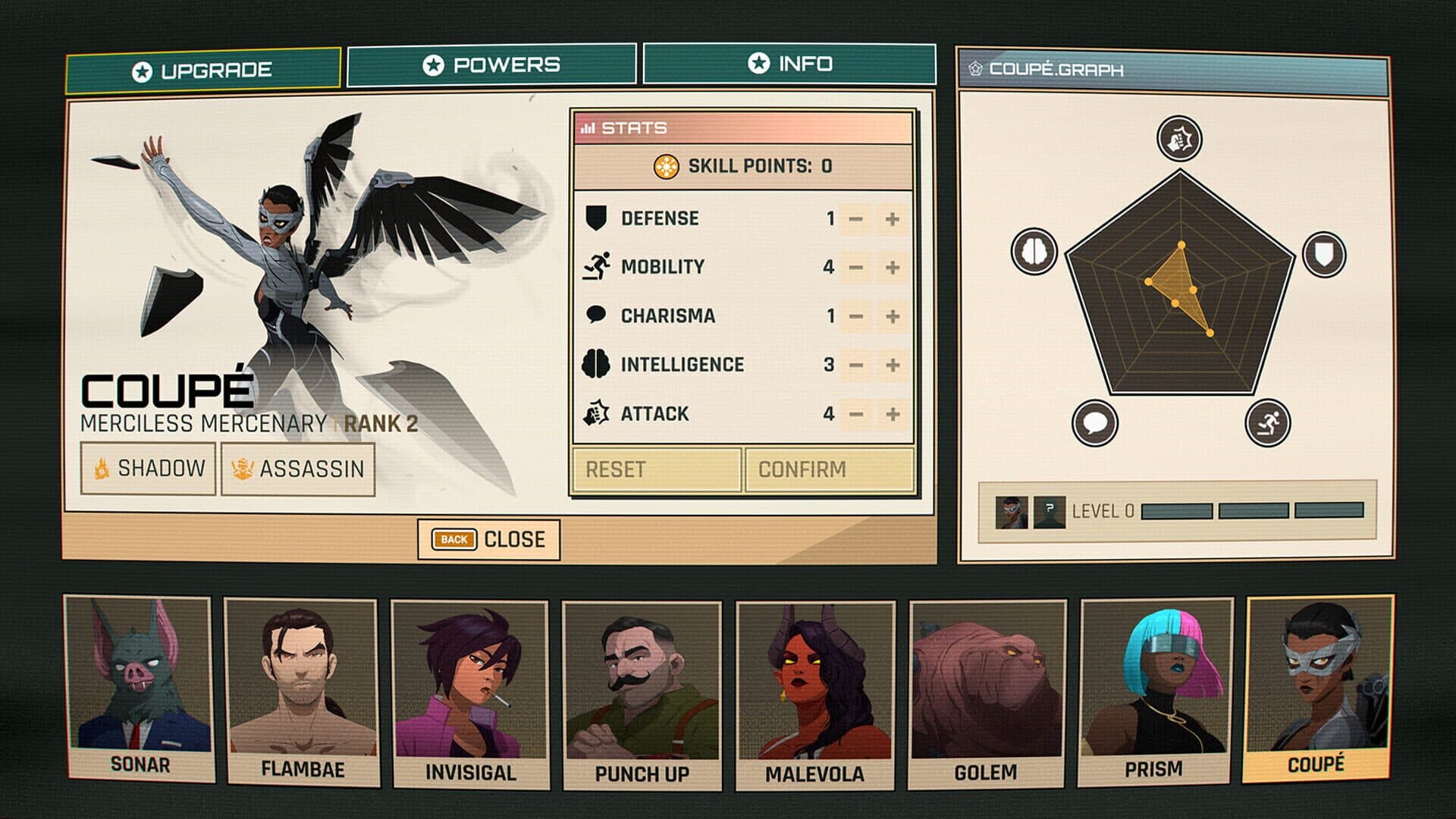 Dispatch screenshot 3