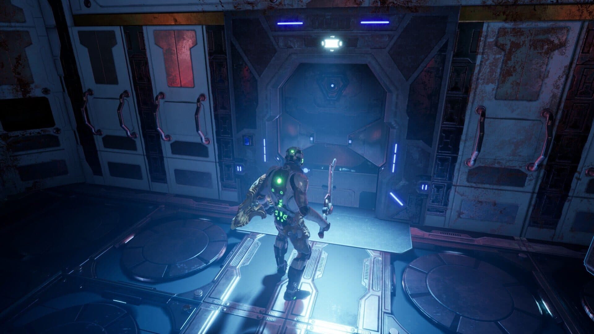 Dolmen screenshot 7