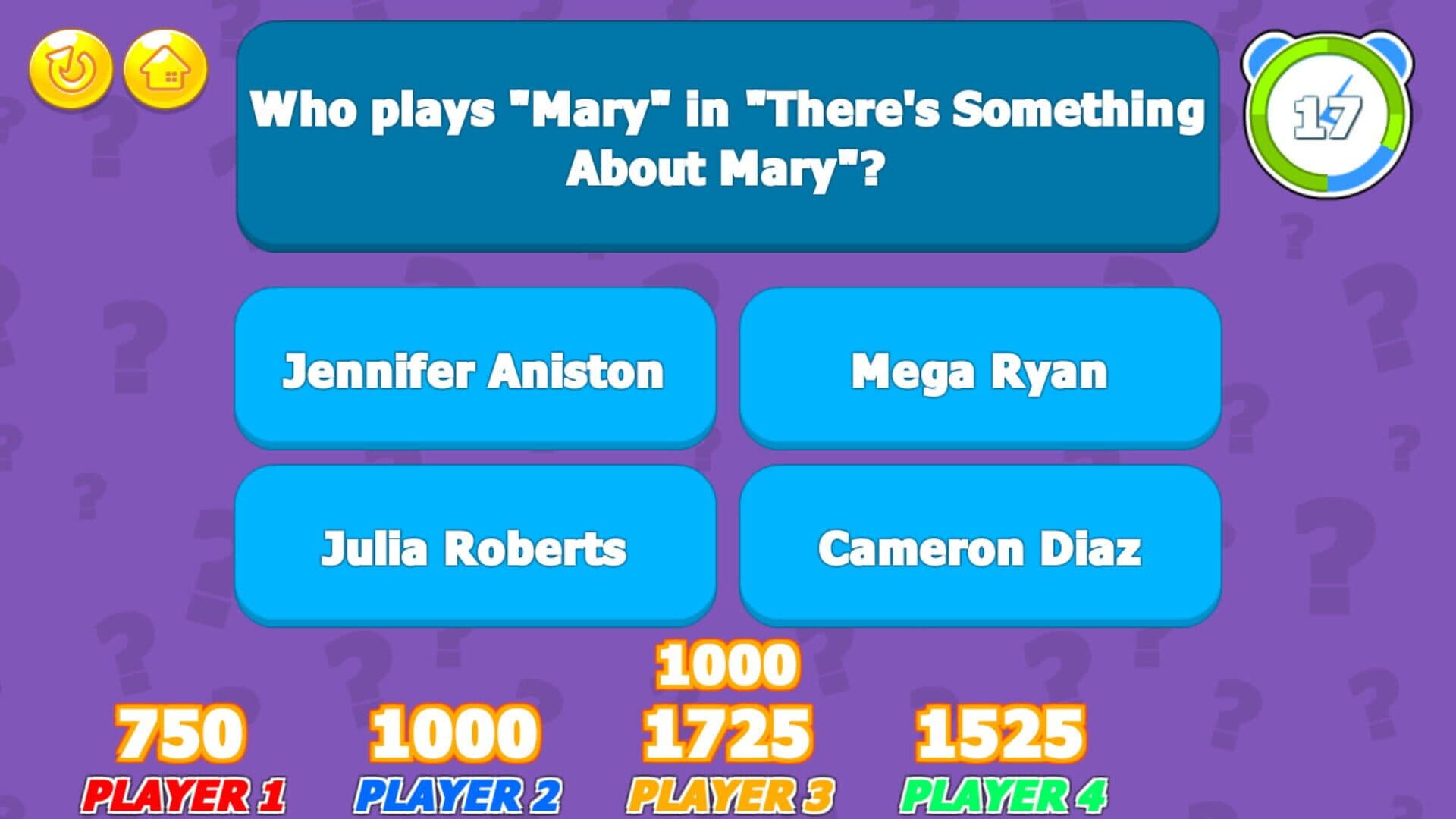 The Movie Trivia Challenge screenshot 1