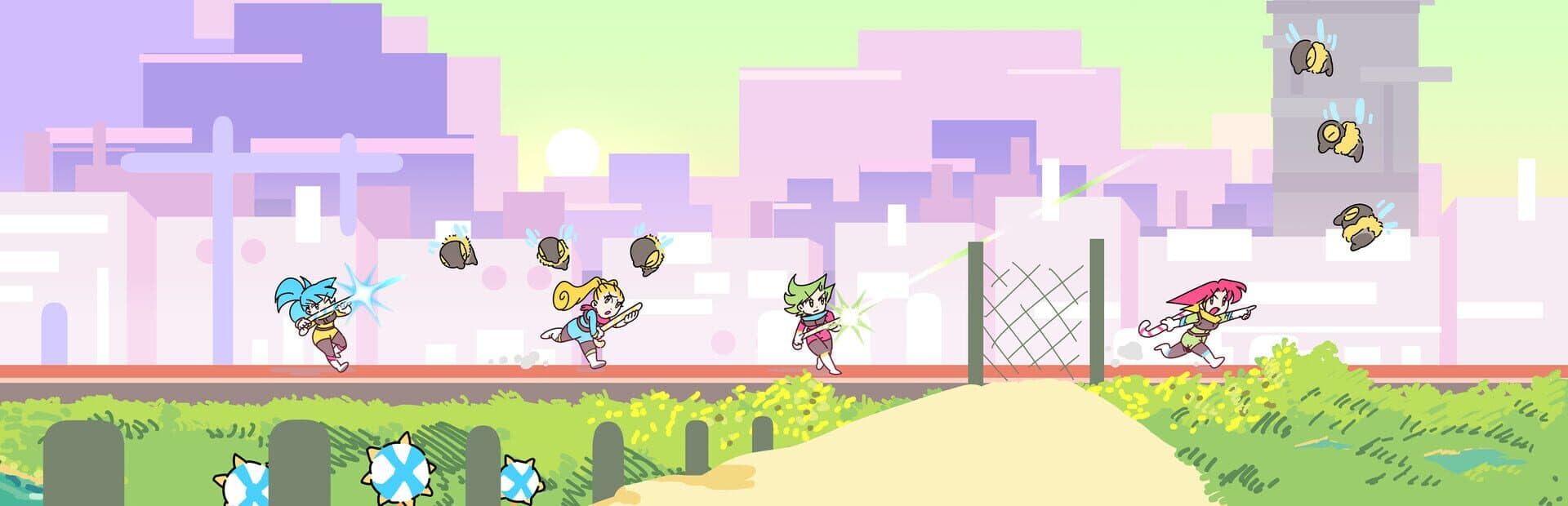 Candy Rangers