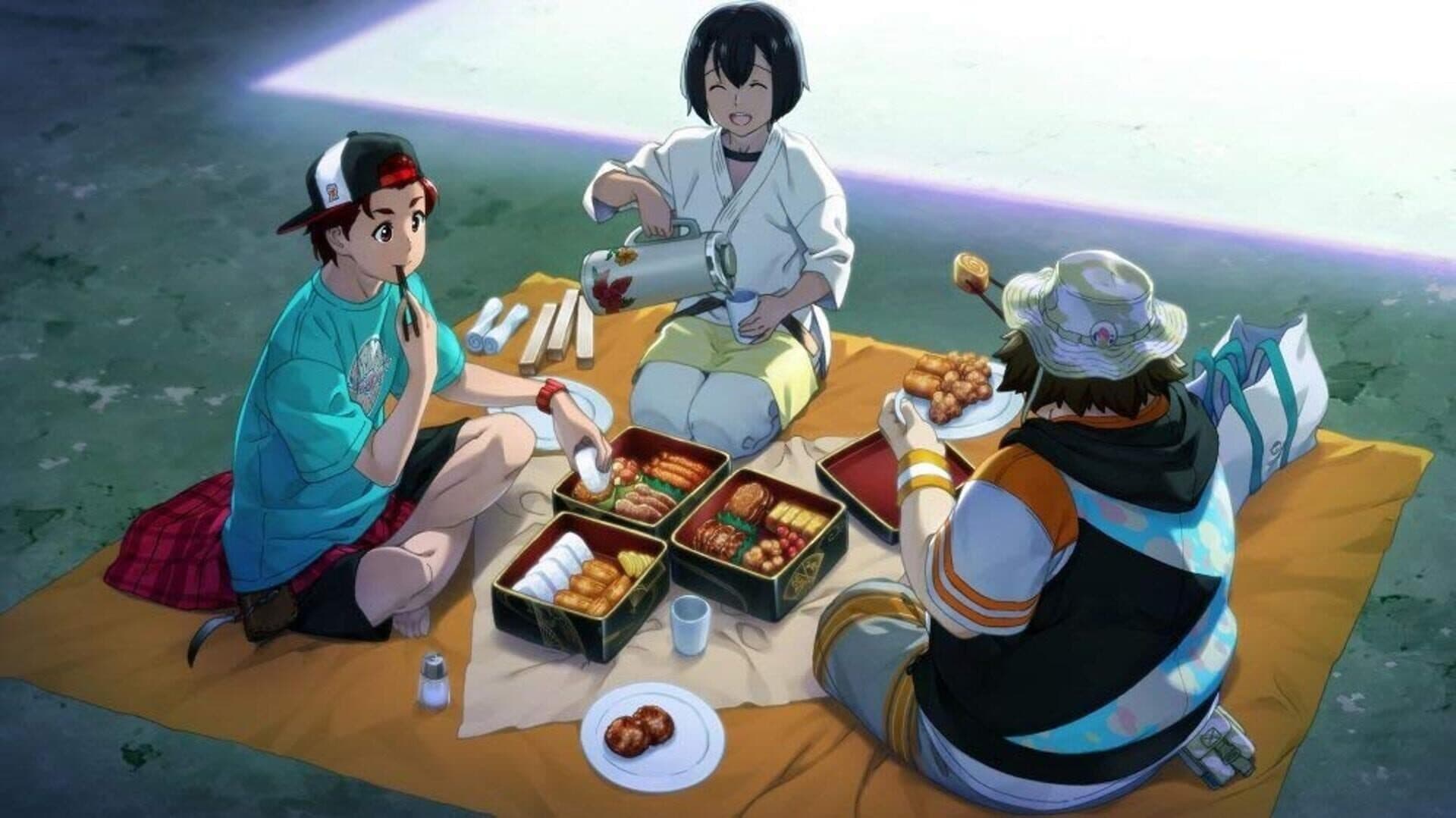 Robotics;Notes DaSH screenshot 5
