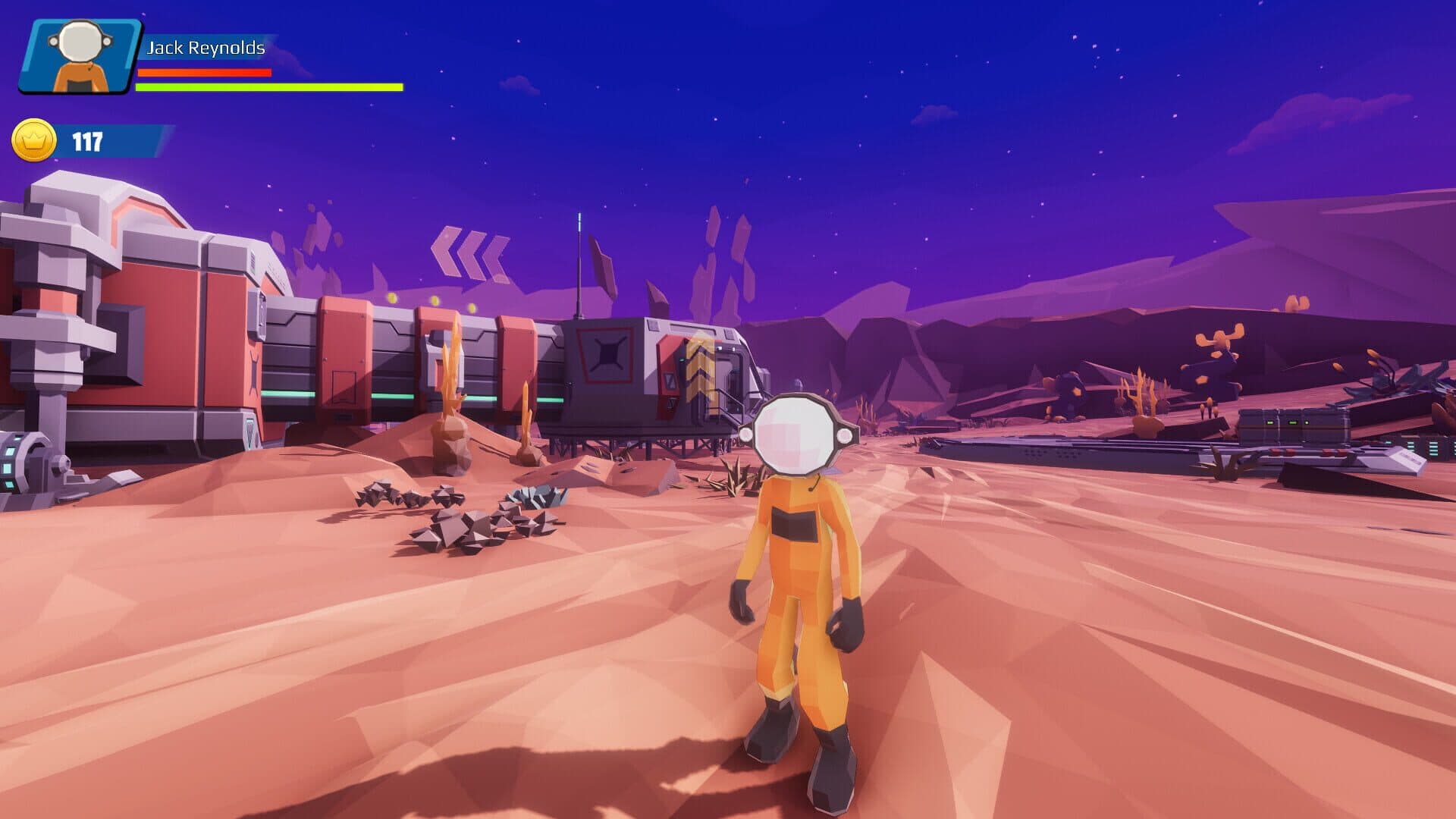 Only up to Space screenshot 0