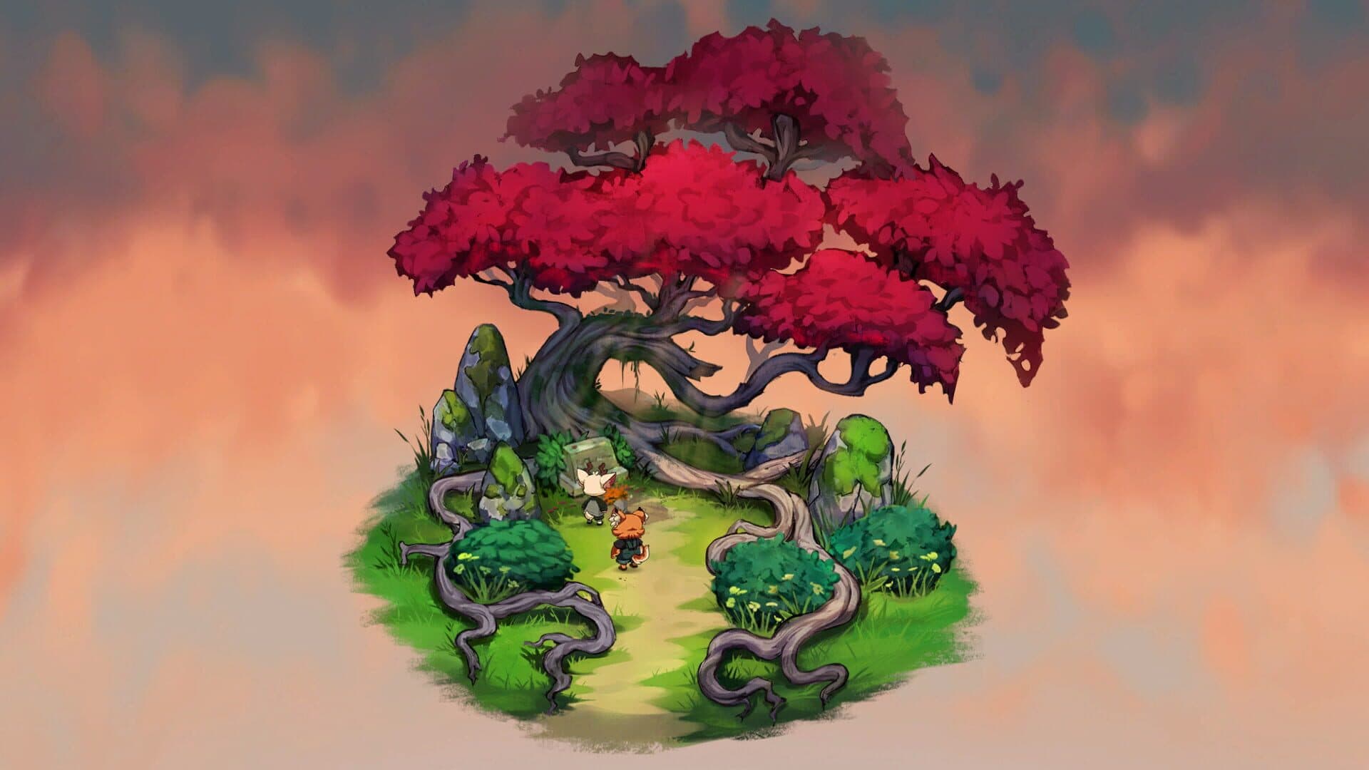 Beacon Pines screenshot 1