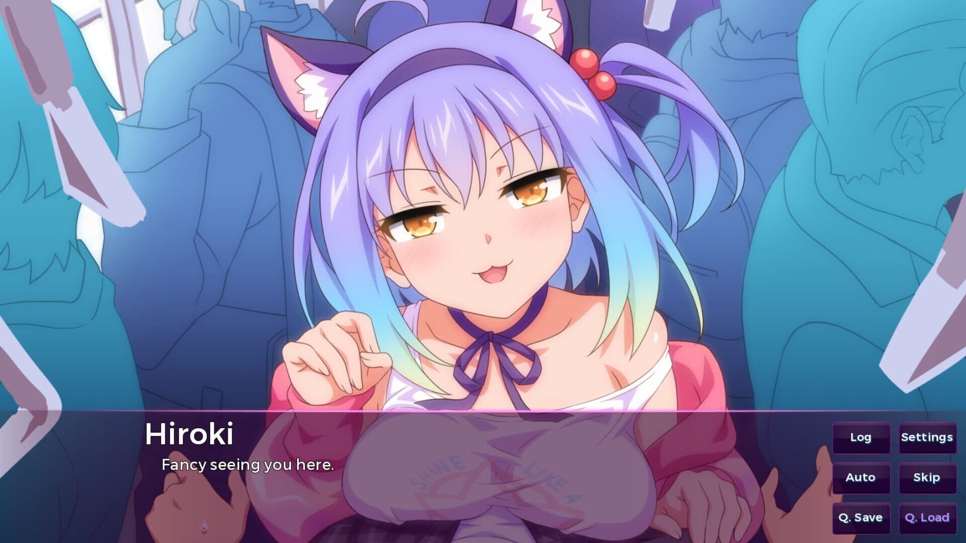 اسکرین‌شات Sakura Succubus - 8