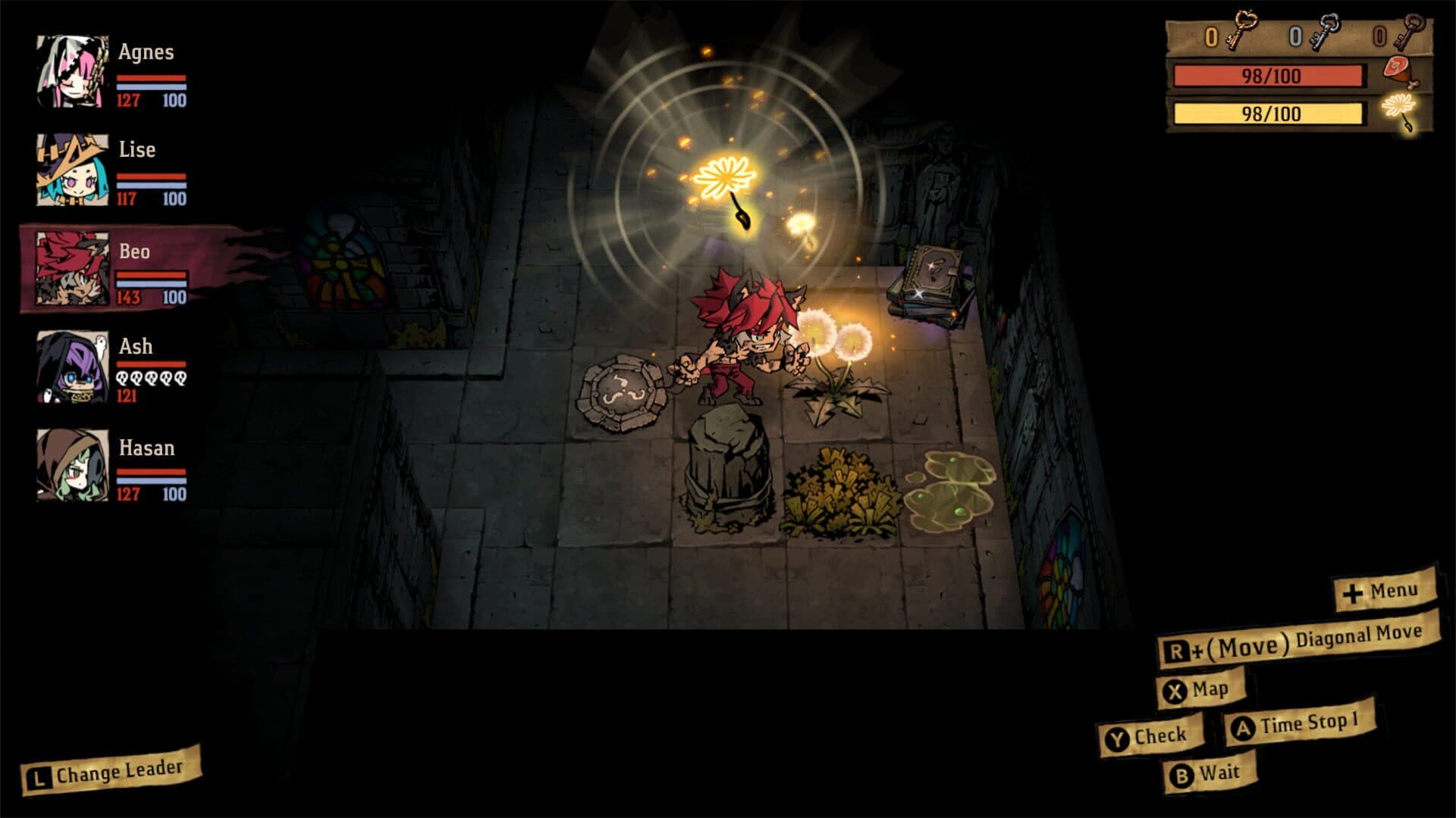 Mistover screenshot 5