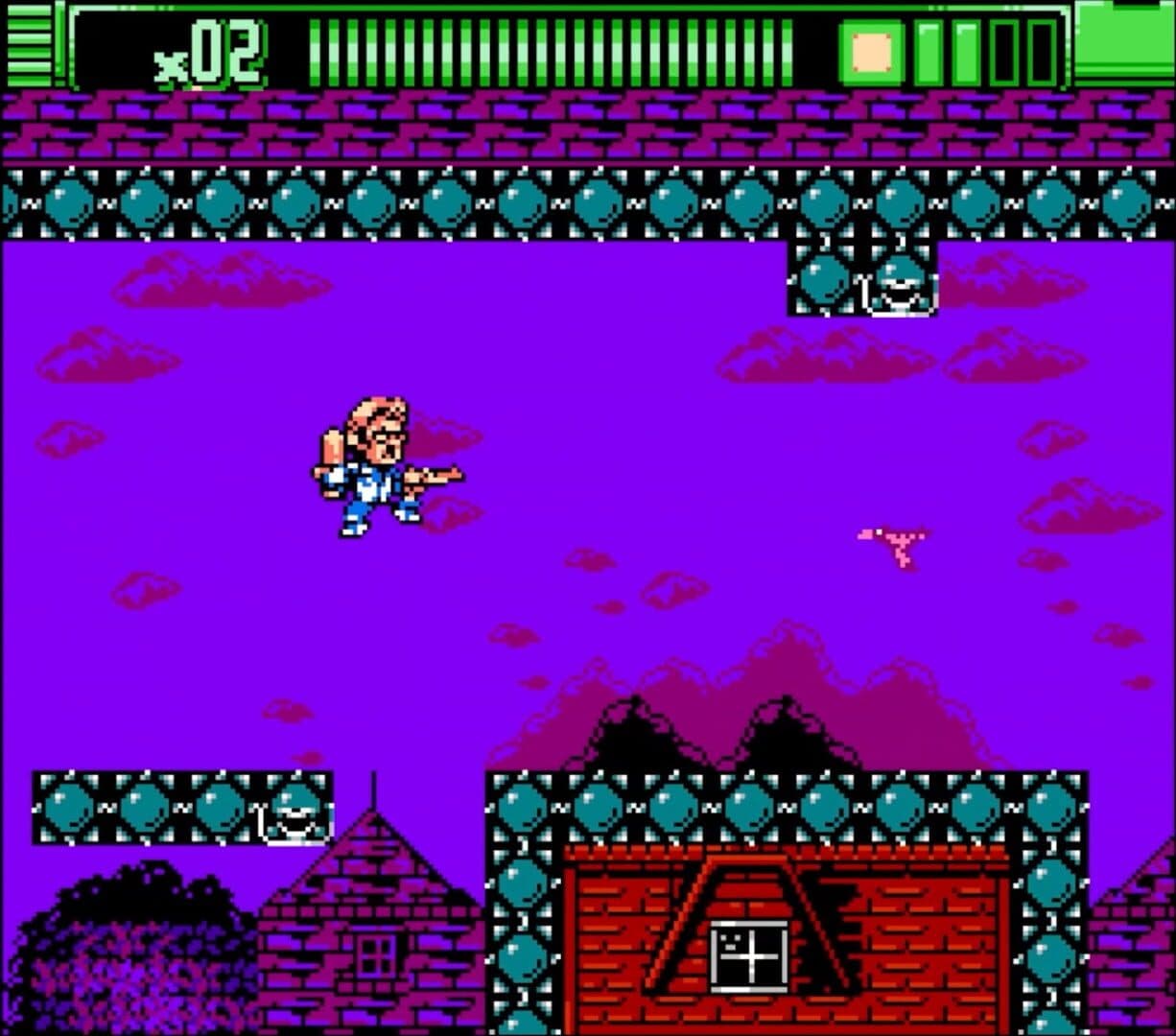 Angry Video Game Nerd 8-bit screenshot 1