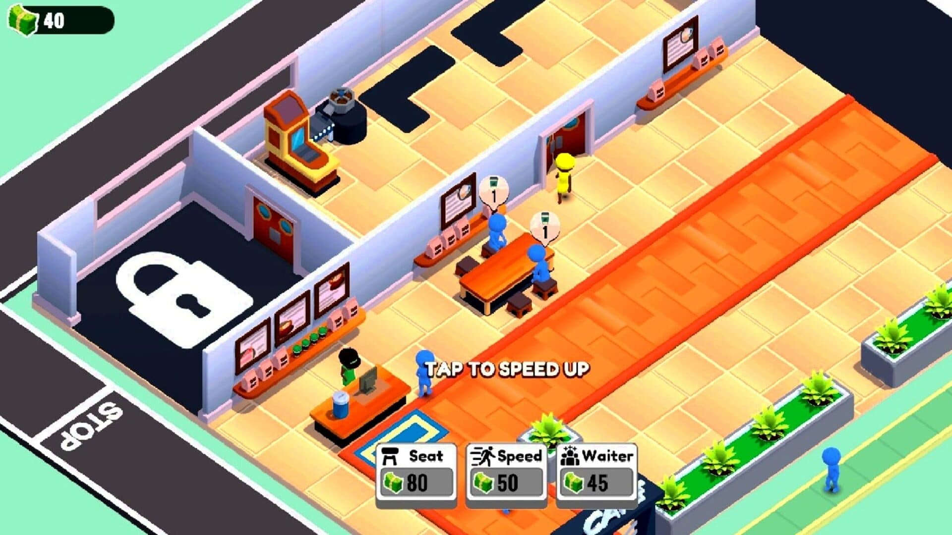 اسکرین‌شات Coffee Simulator Tycoon - 2
