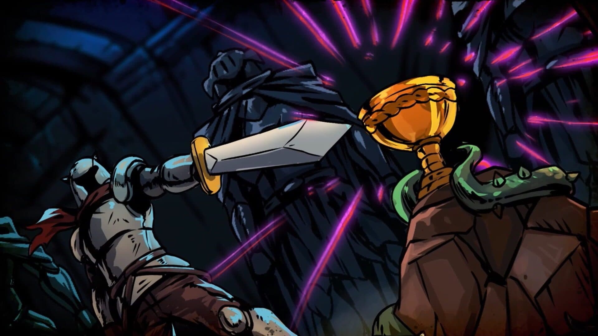 Knight vs Giant: The Broken Excalibur screenshot 3
