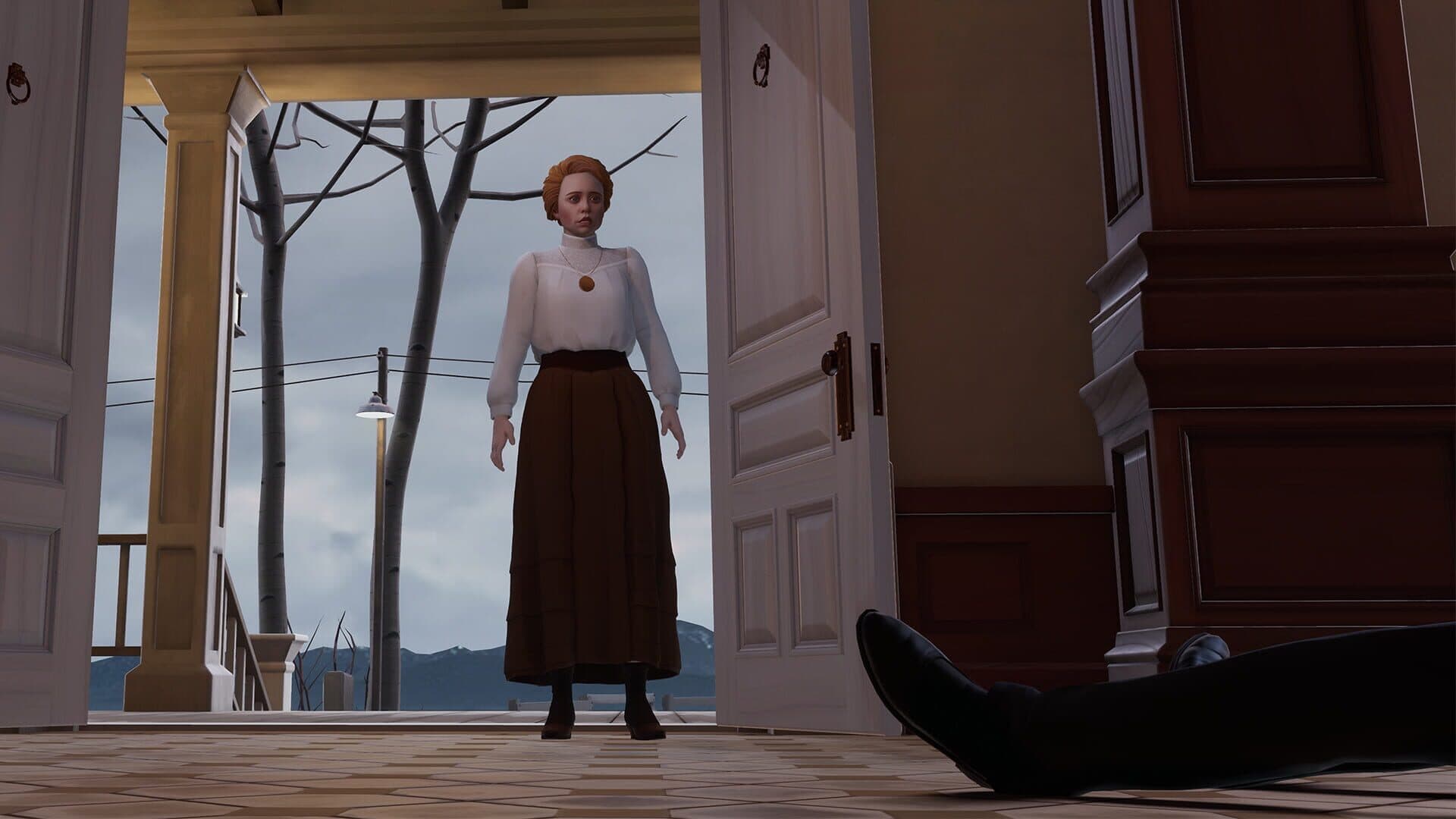 The Invisible Hours screenshot 3