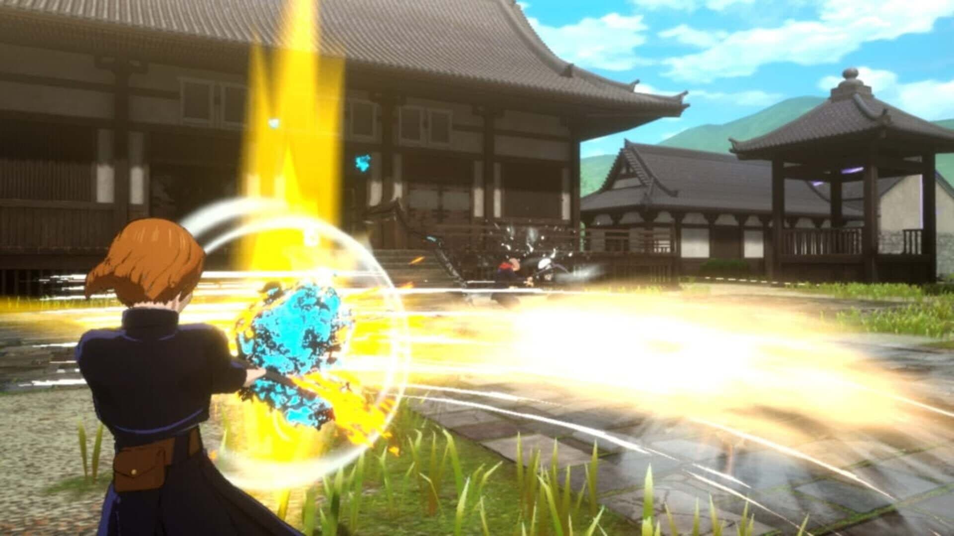 Jujutsu Kaisen: Cursed Clash screenshot 4