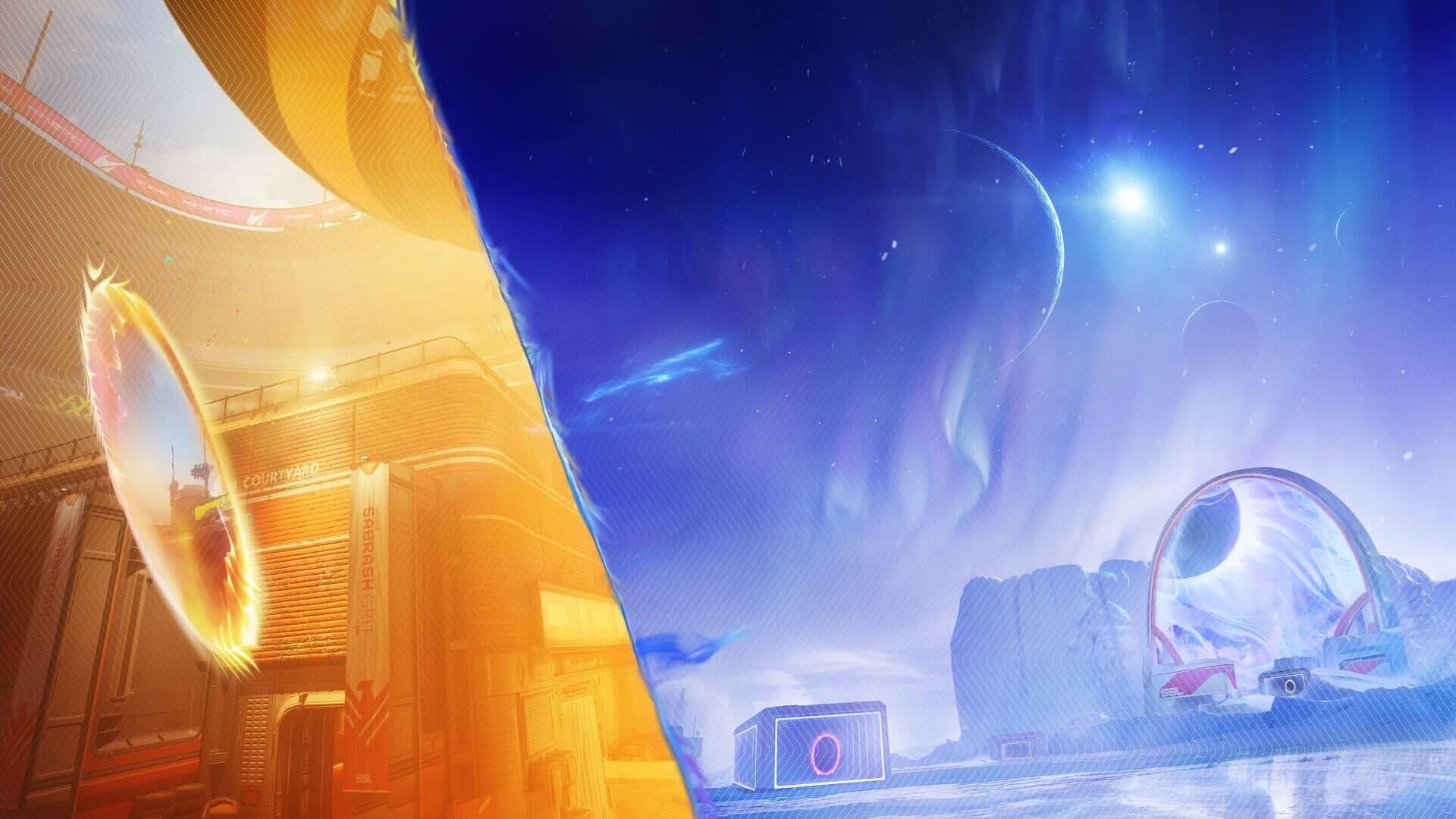 Splitgate: Arena Reloaded