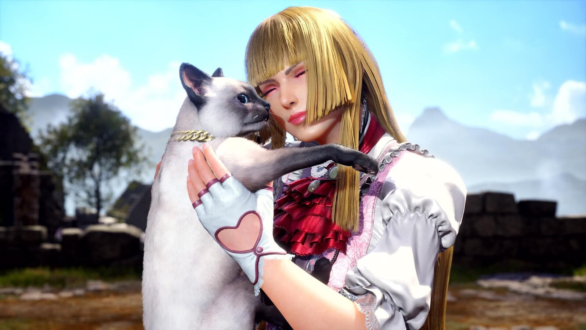 Tekken 8 screenshot 6
