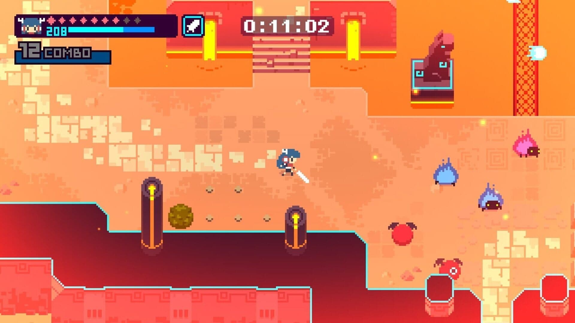 Kamiko screenshot 7