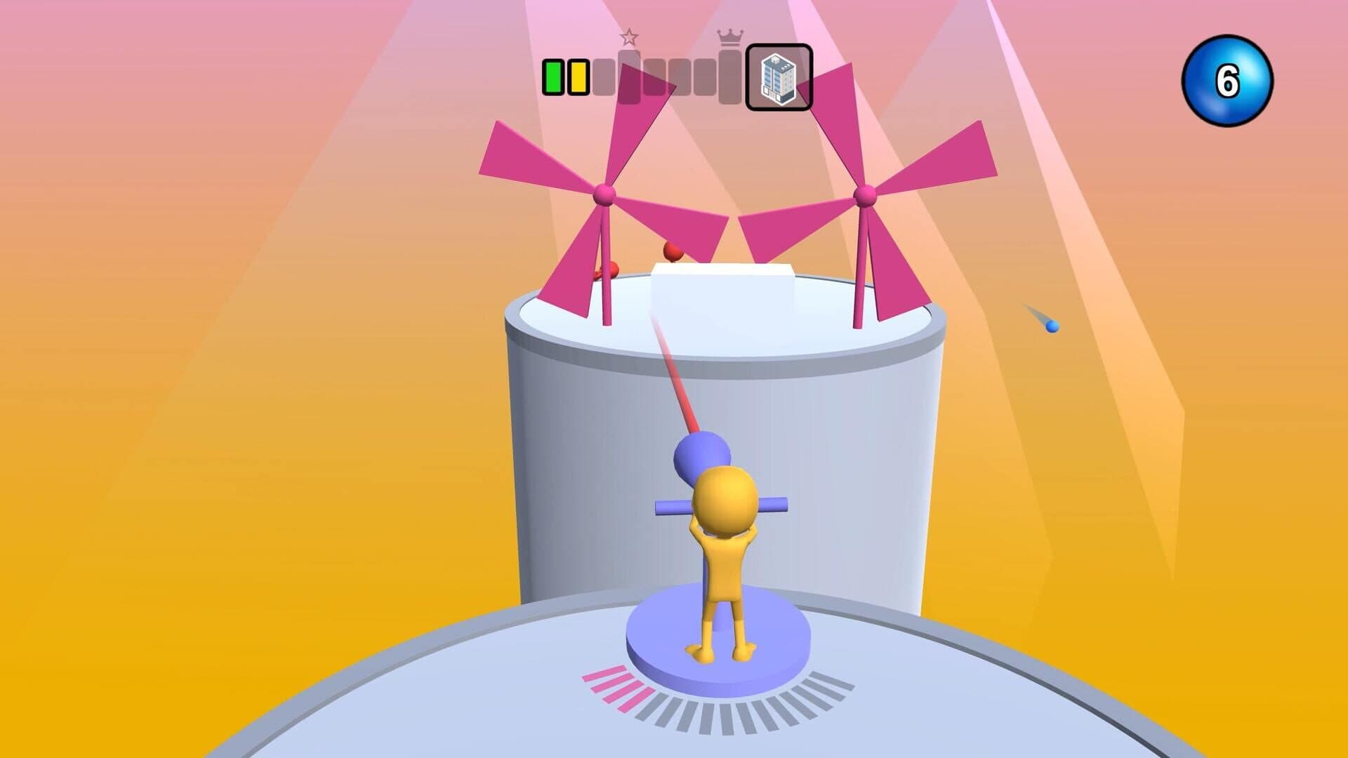 اسکرین‌شات Smash Balls - 4