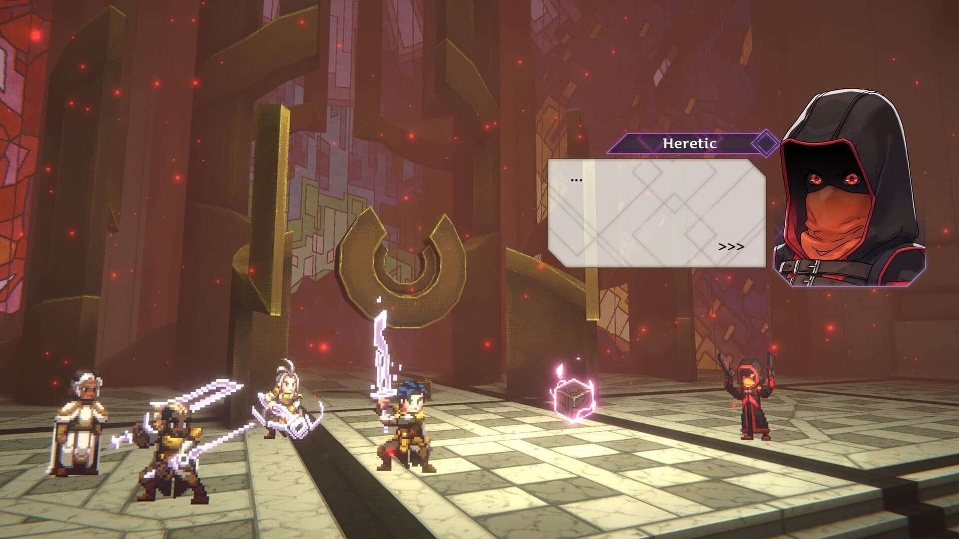 SacriFire screenshot 0