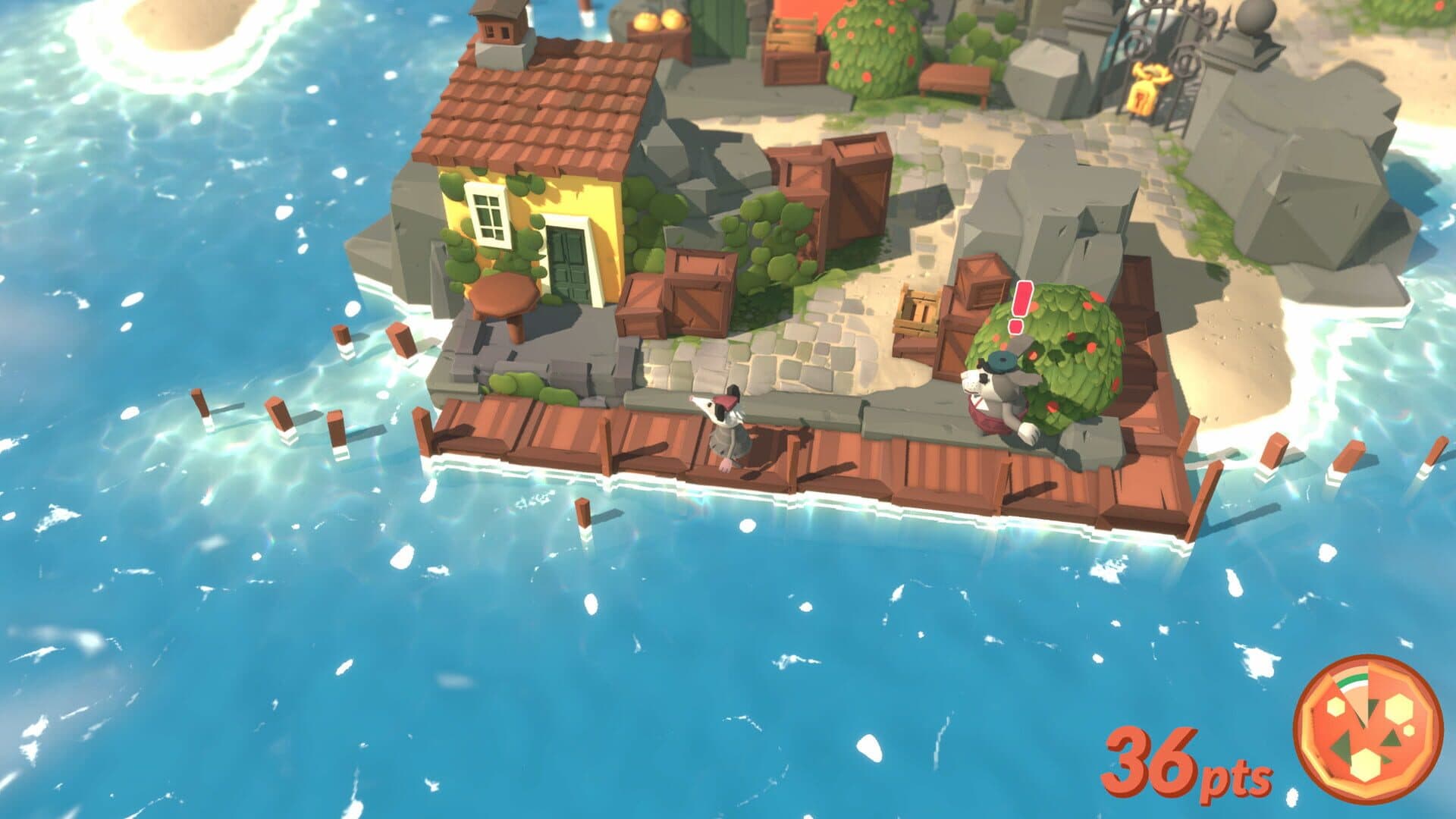 Pizza Possum screenshot 1