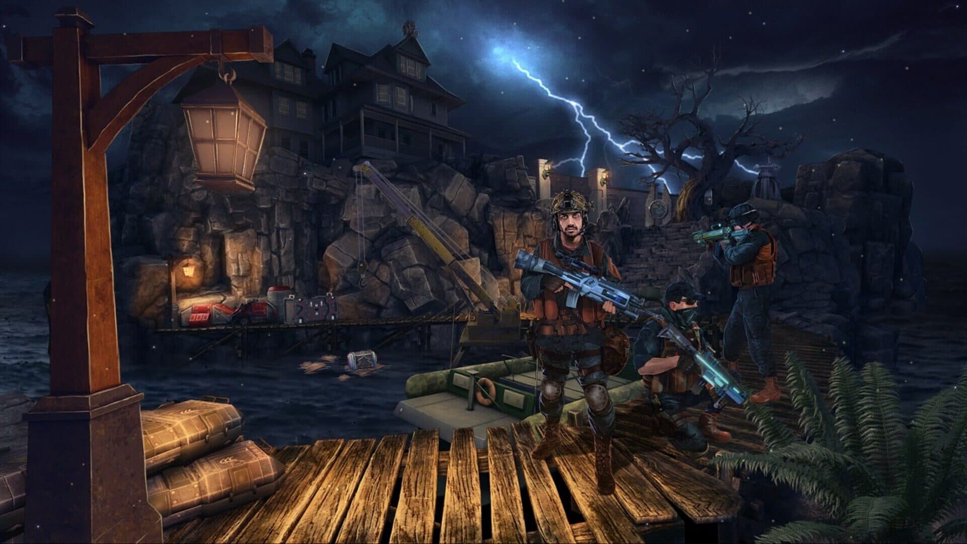 Family Mysteries 2: Echoes of Tomorrow screenshot 0