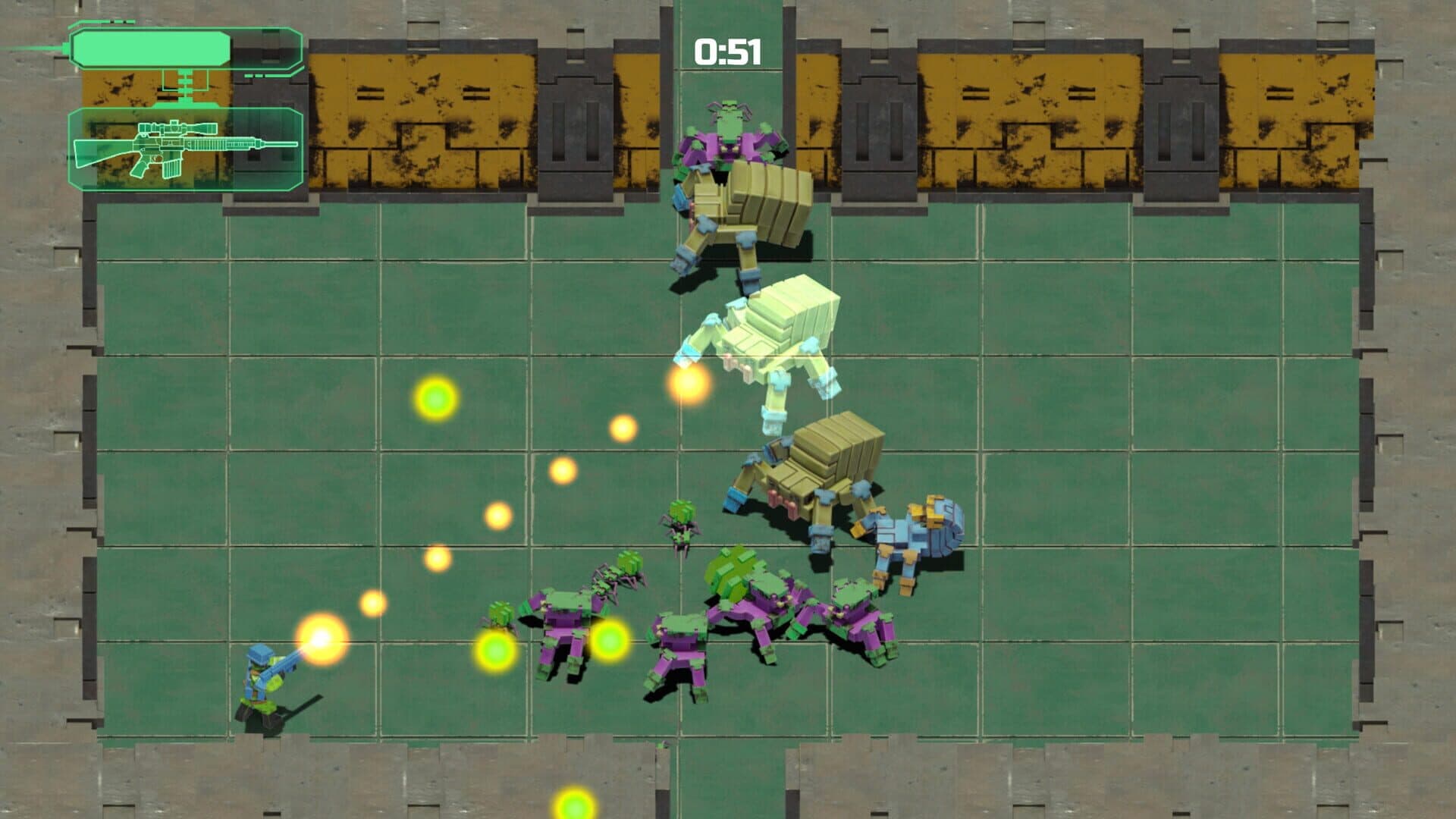 Xatrom Command screenshot 6