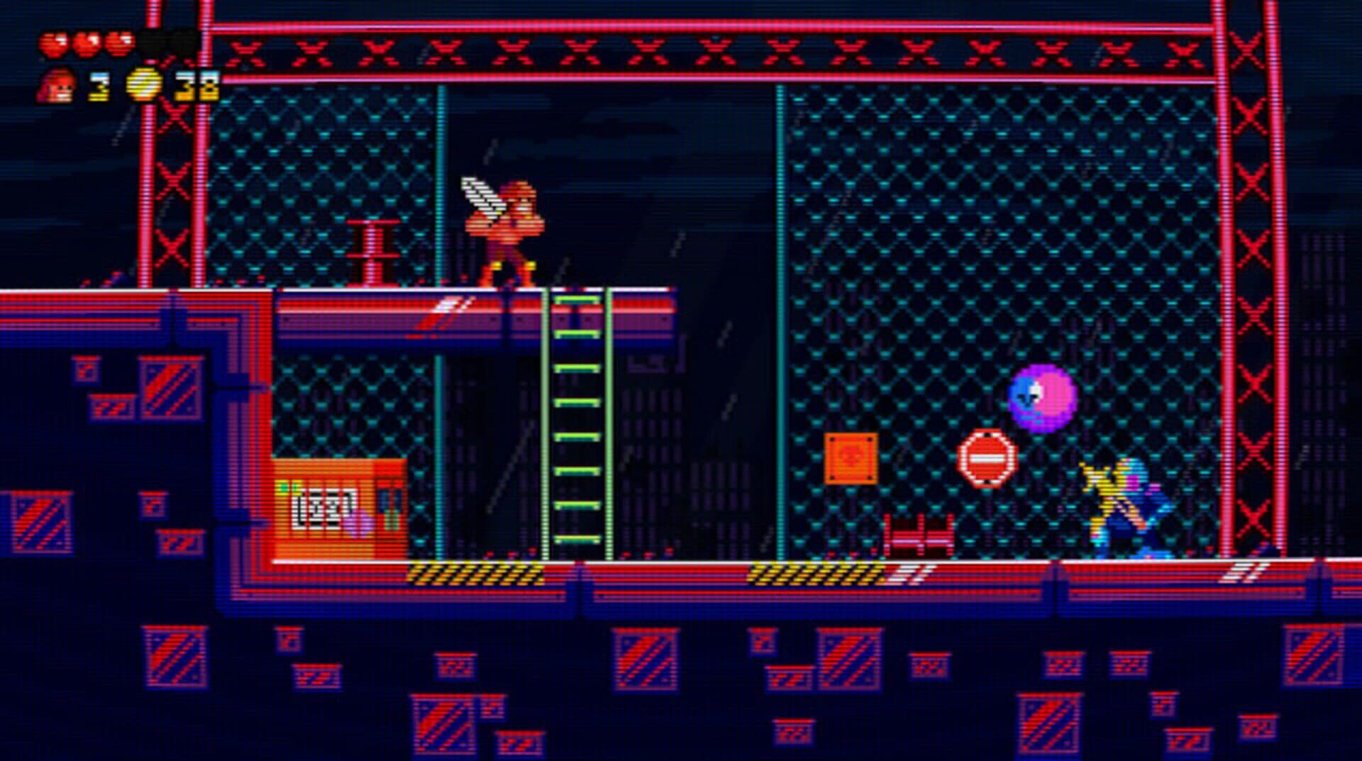 Cybarian: The Time Travelling Warrior screenshot 4