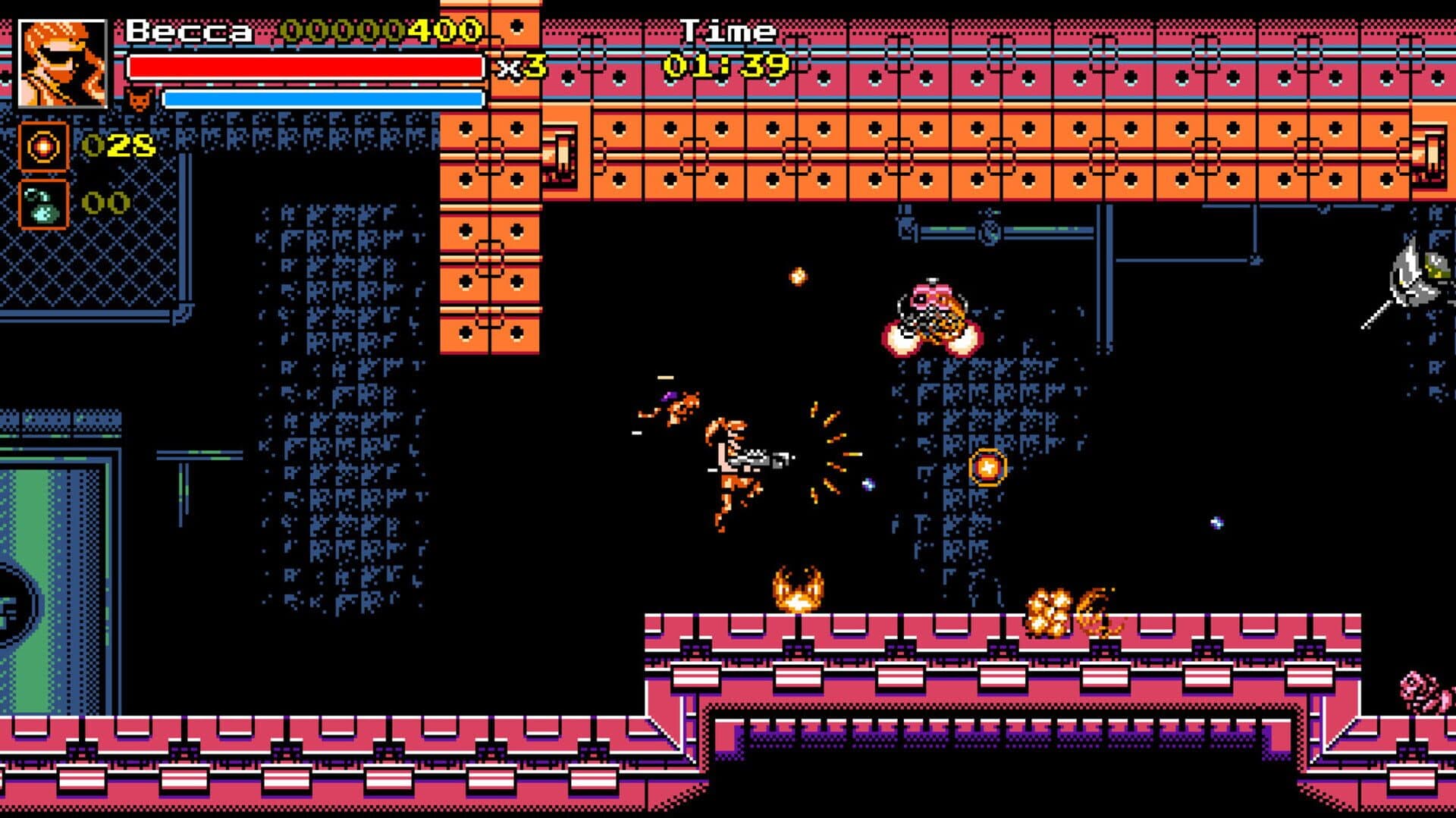 اسکرین‌شات Biolab Wars - 2