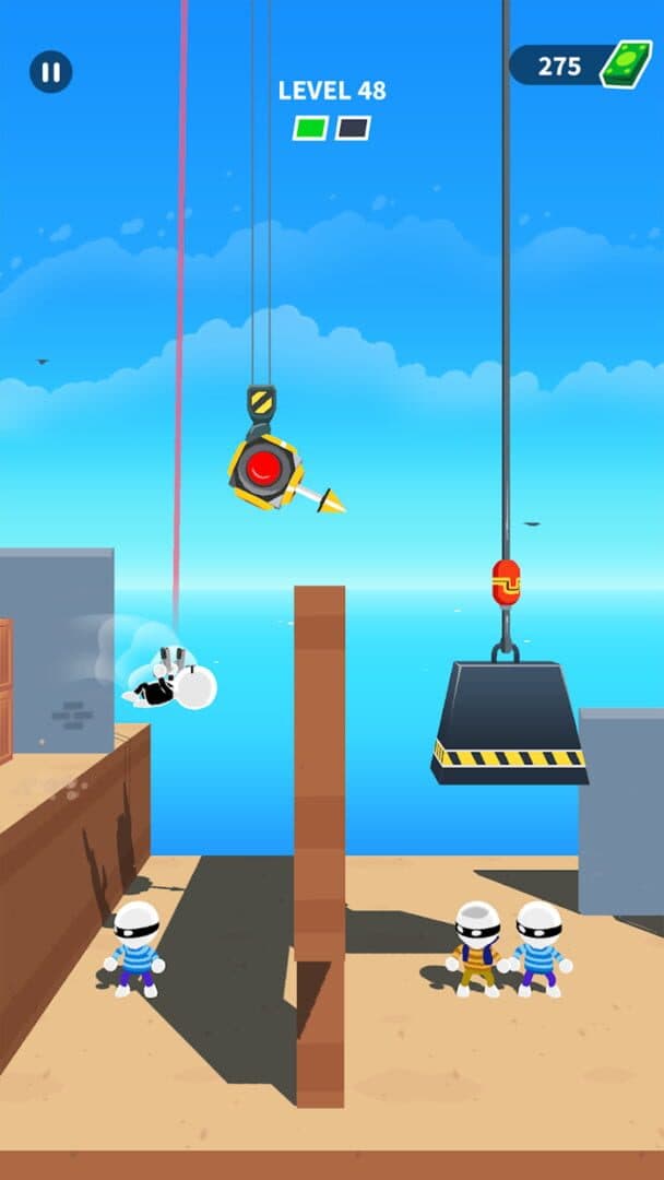 Johnny Trigger screenshot 5