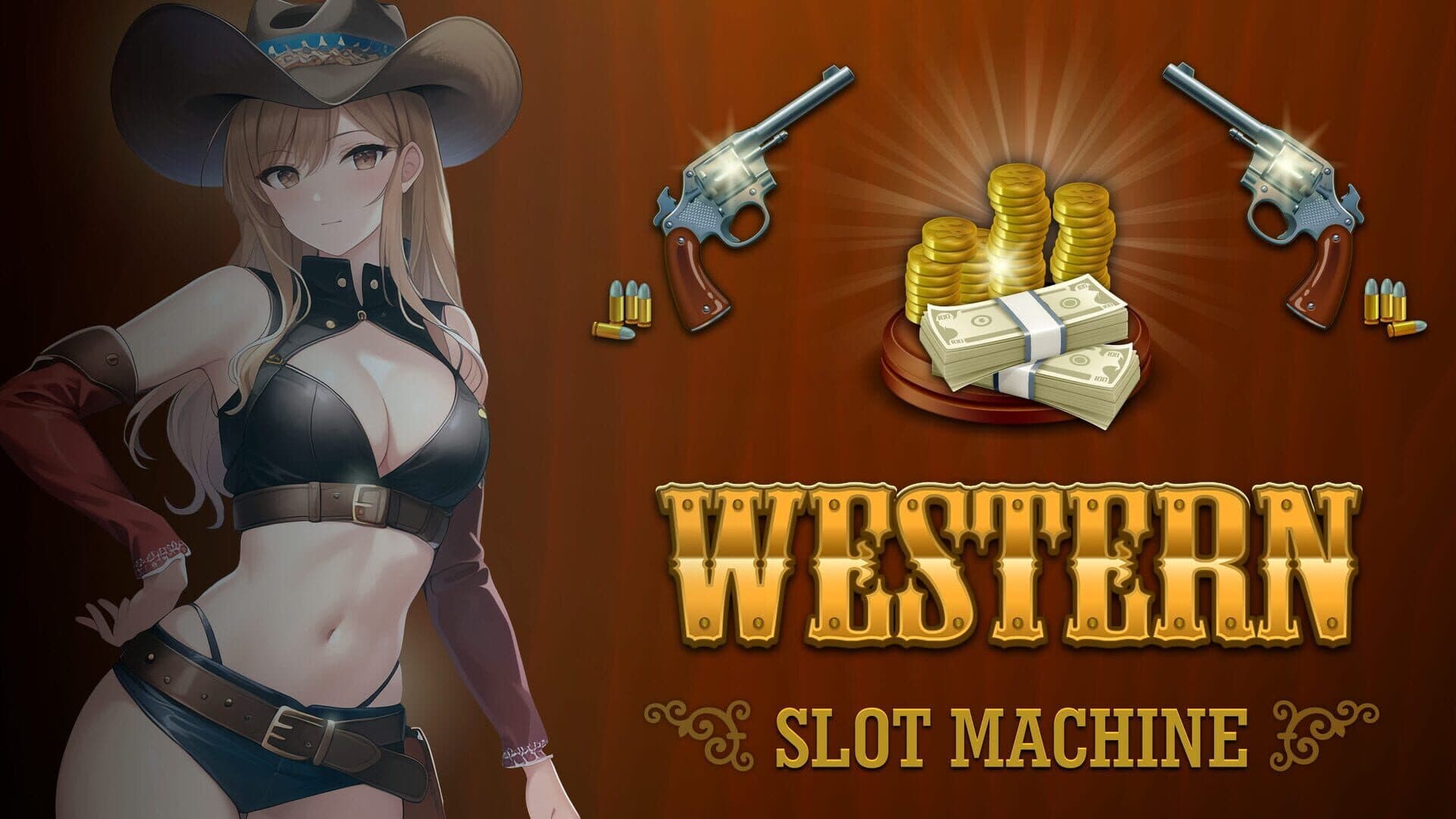 Western Slot Machine