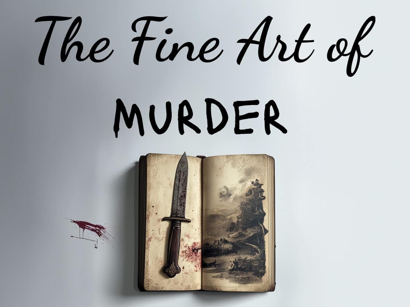 The Fine Art of Murder