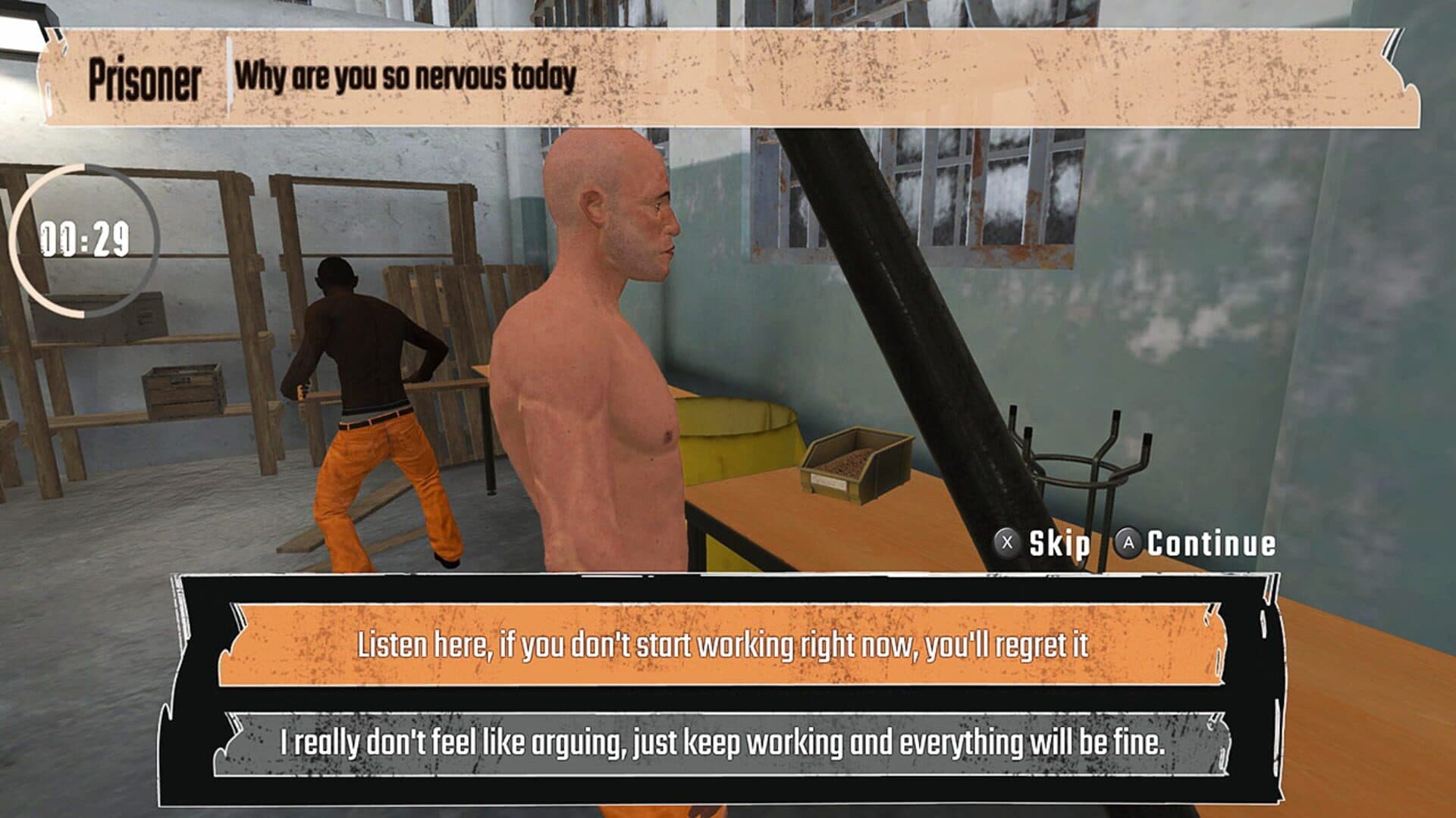 اسکرین‌شات Prison Guard: Warden Simulator - 4