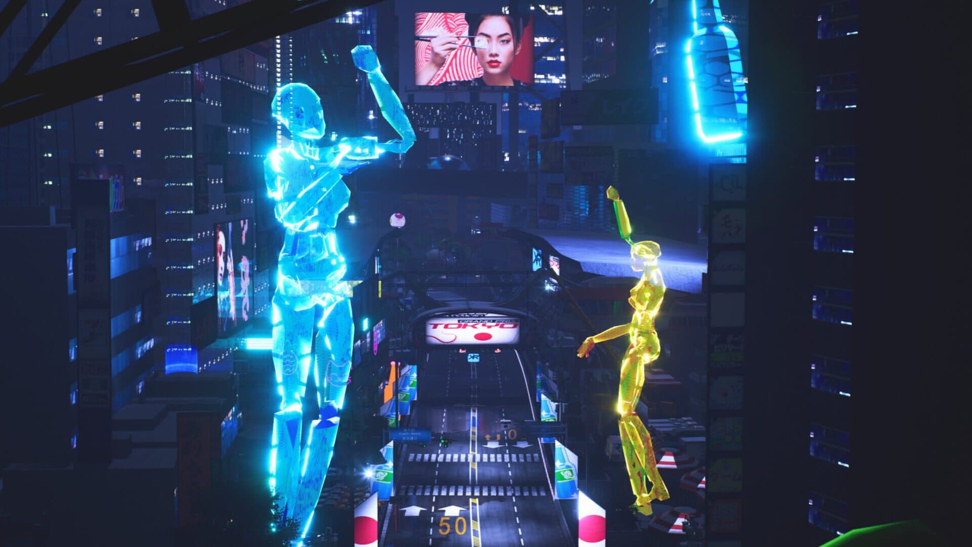 Xenon Racer screenshot 4