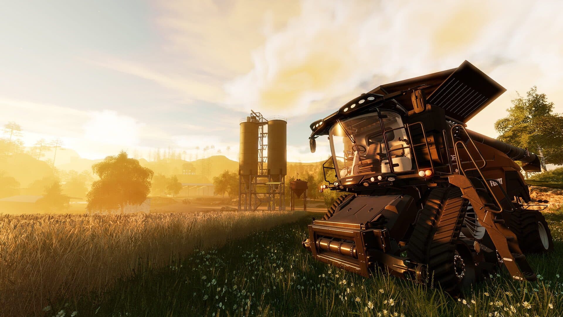 اسکرین‌شات Farming Simulator 19 - 2