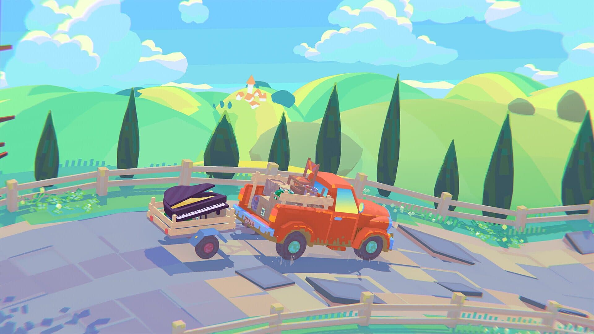 اسکرین‌شات Truckful - 3