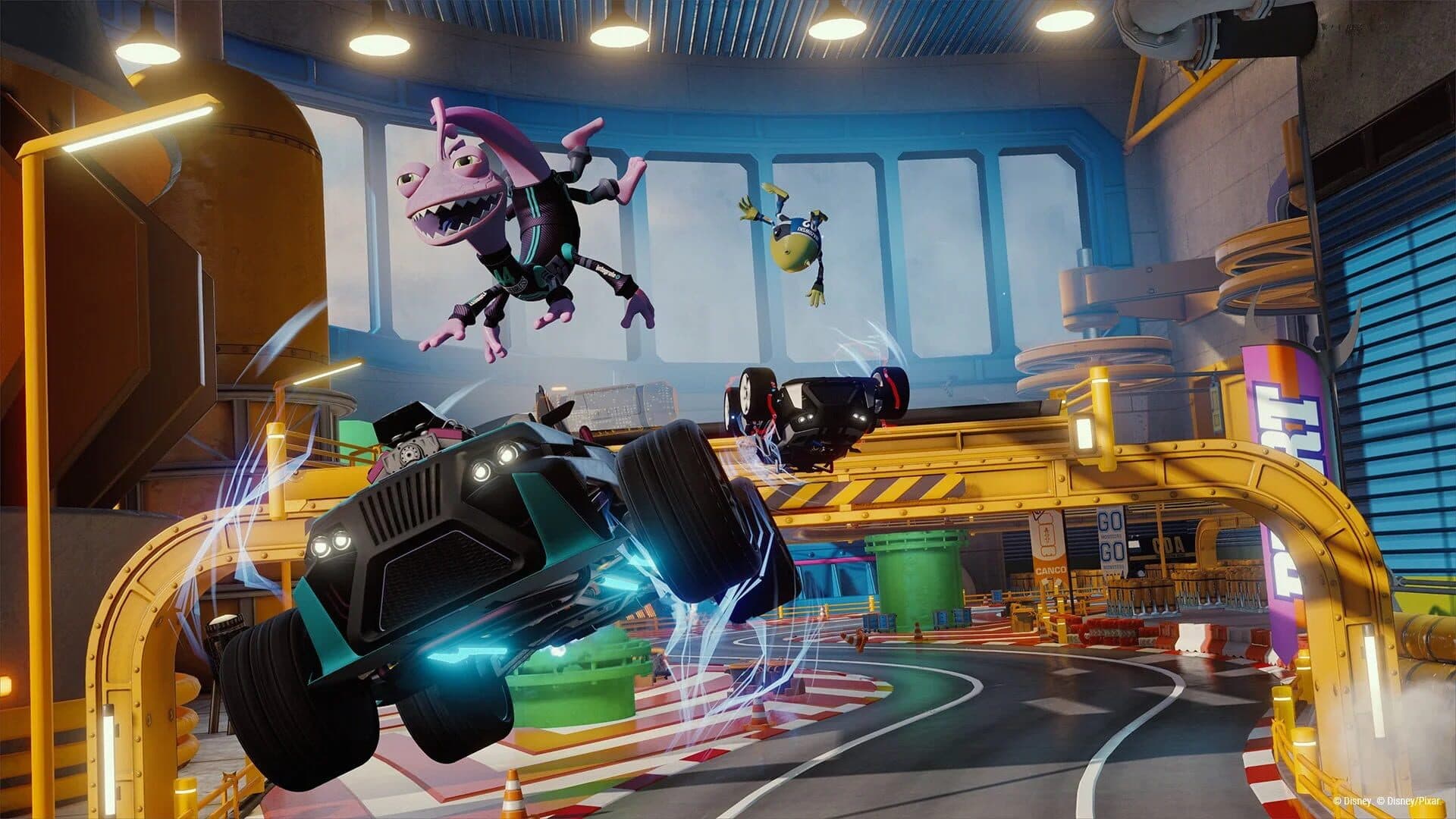 Disney Speedstorm screenshot 6