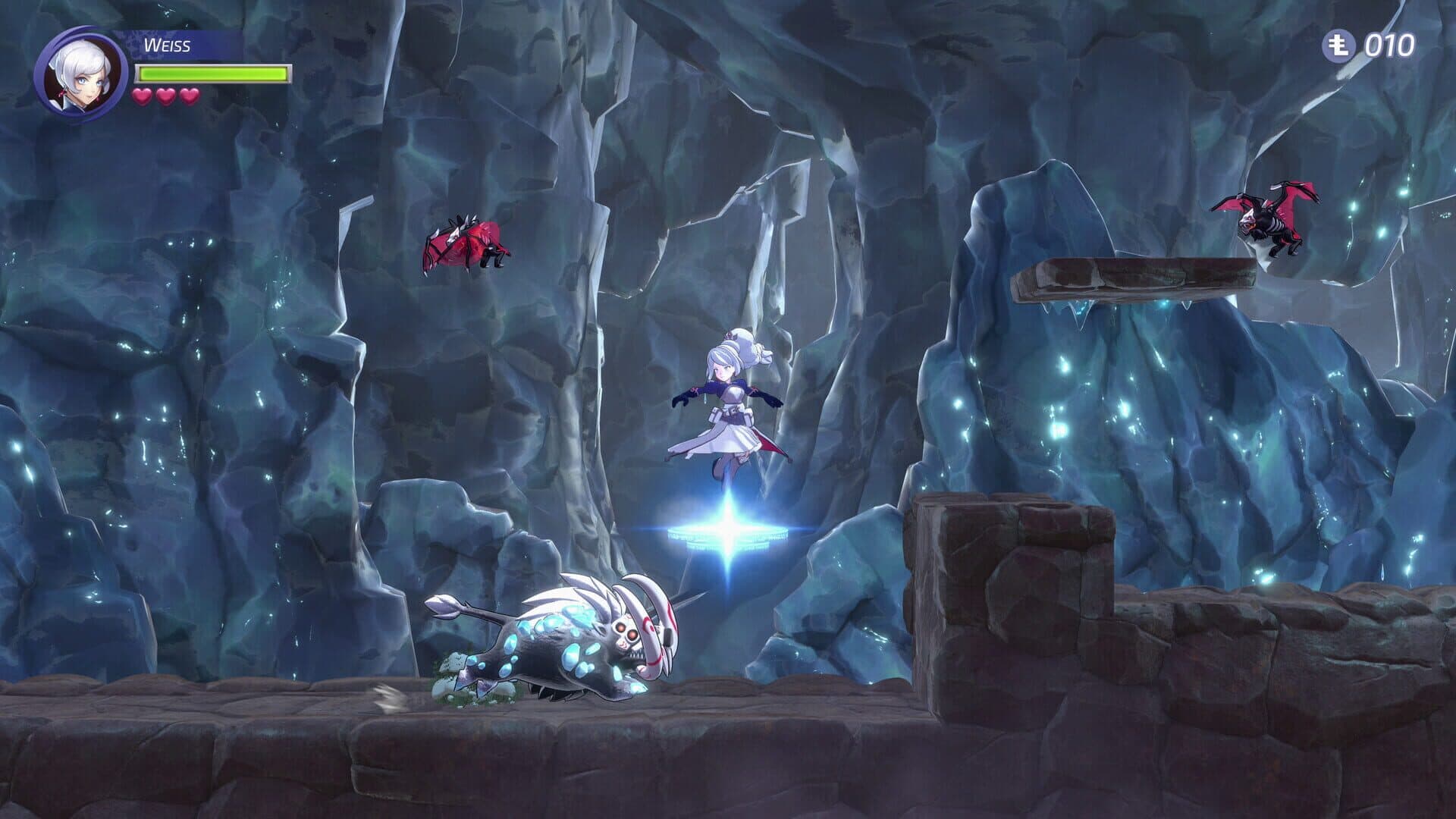 RWBY: Arrowfell screenshot 3